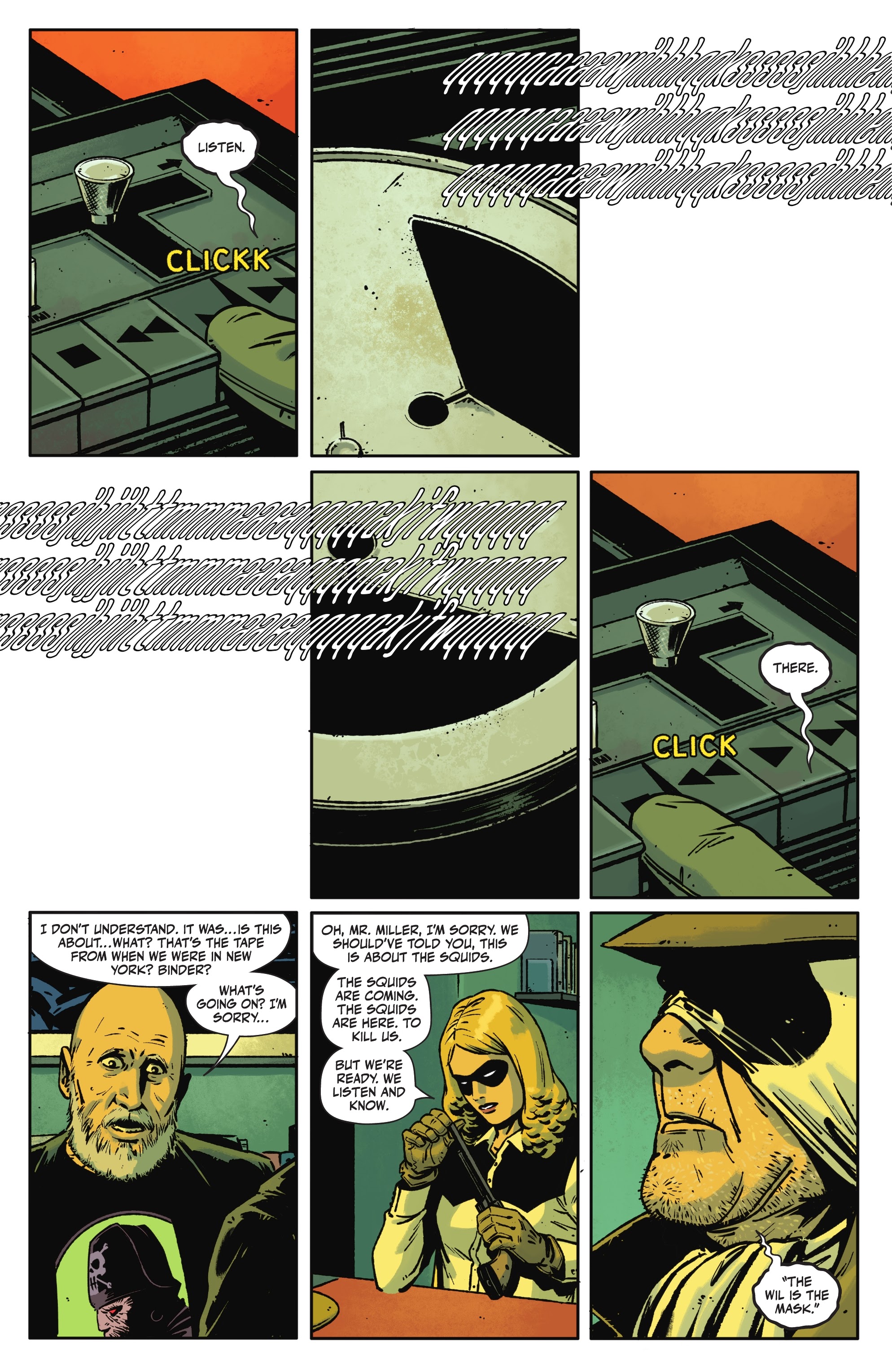 Read online Rorschach comic -  Issue #7 - 16