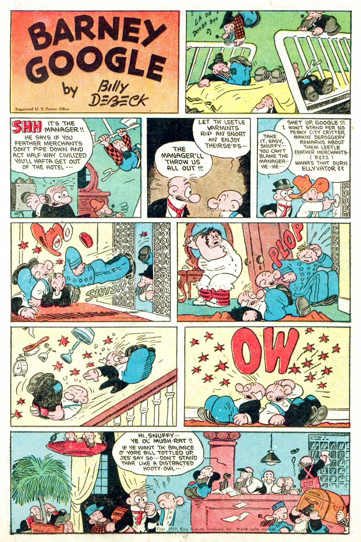 Read online Four Color Comics comic -  Issue #40 - 15