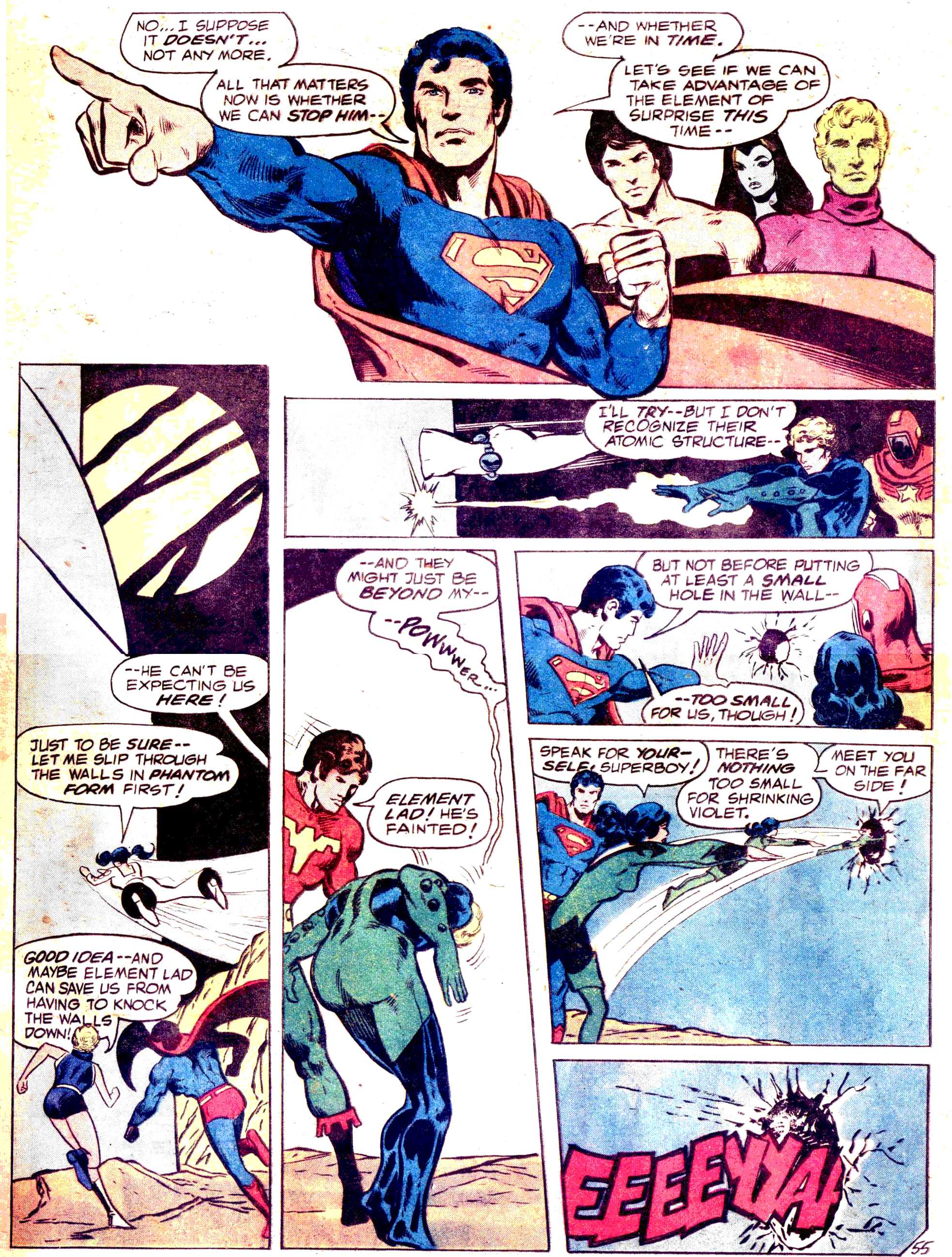 Read online All-New Collectors' Edition comic -  Issue #55 - 48