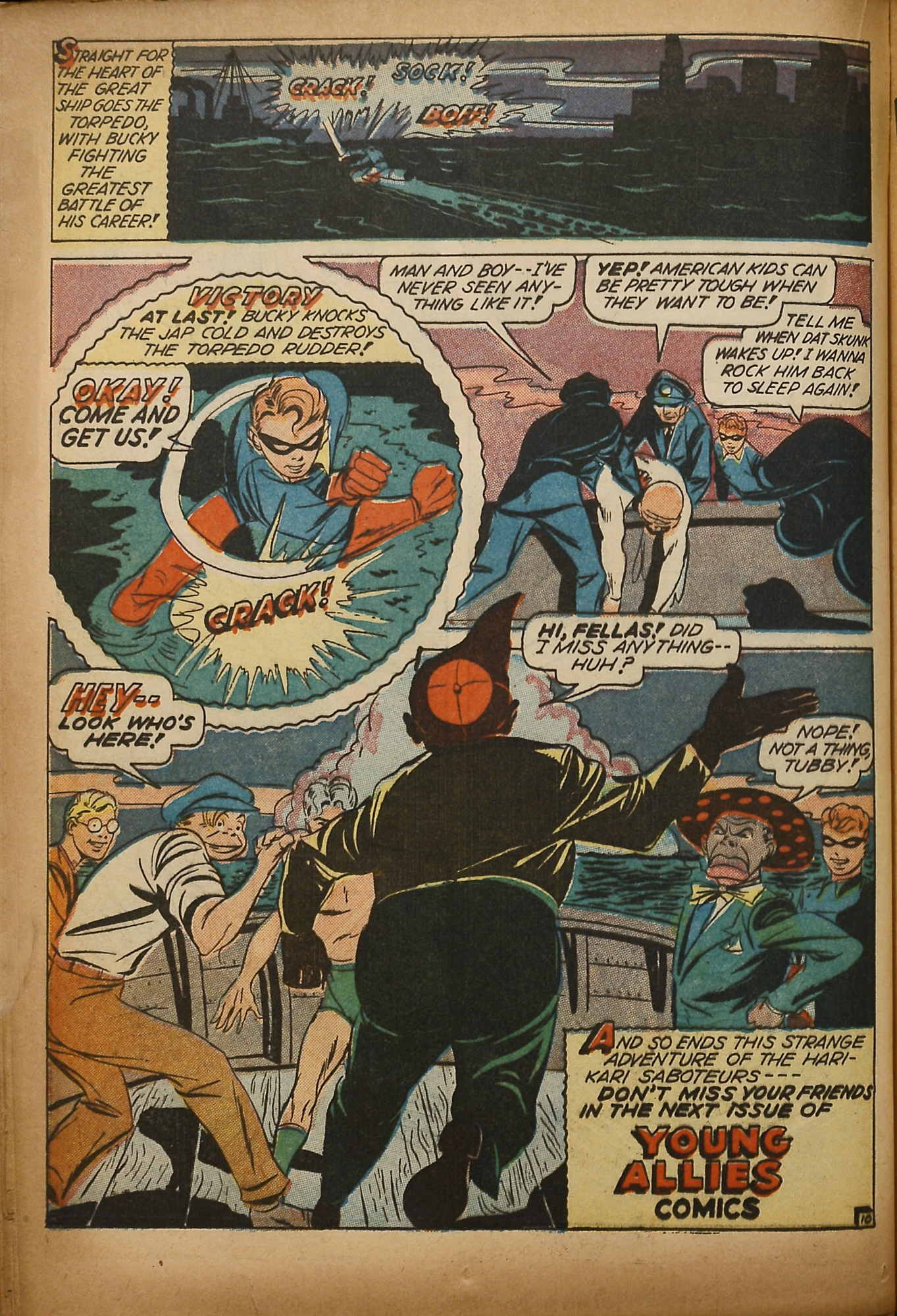 Read online Kid Komics comic -  Issue #2 - 28