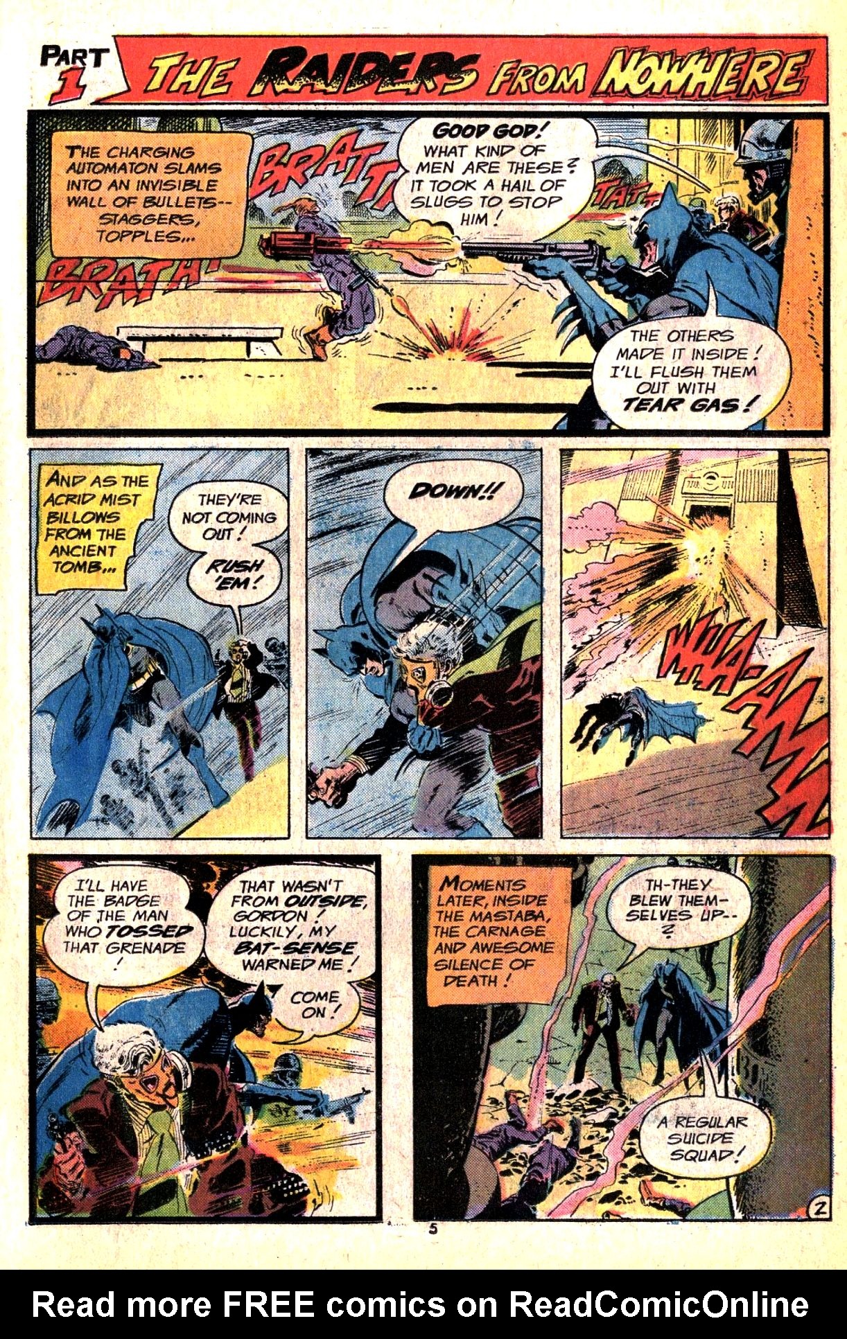 Read online The Brave and the Bold (1955) comic -  Issue #112 - 5