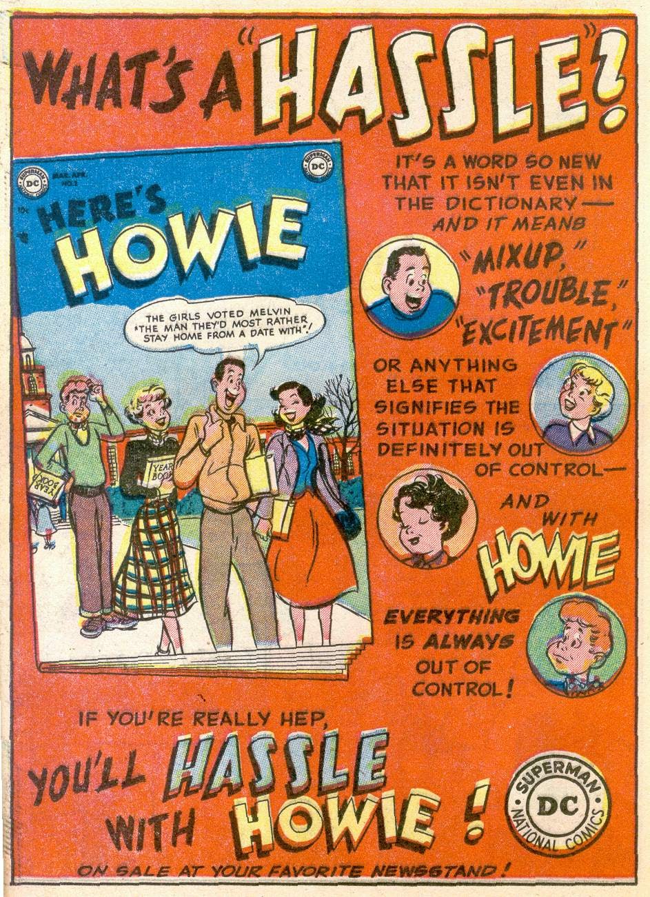 Read online A Date with Judy comic -  Issue #28 - 26