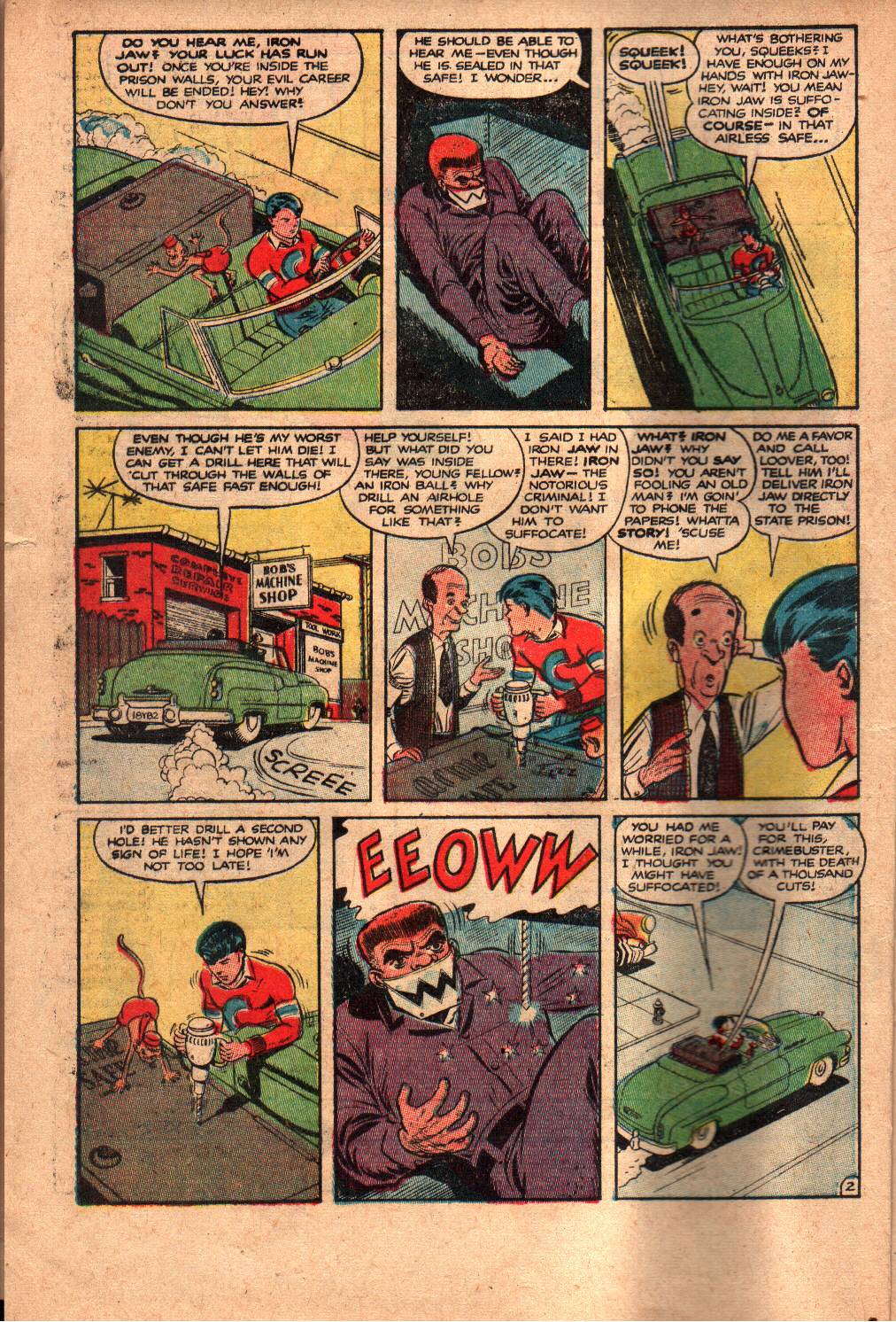 Read online Boy Comics comic -  Issue #62 - 4