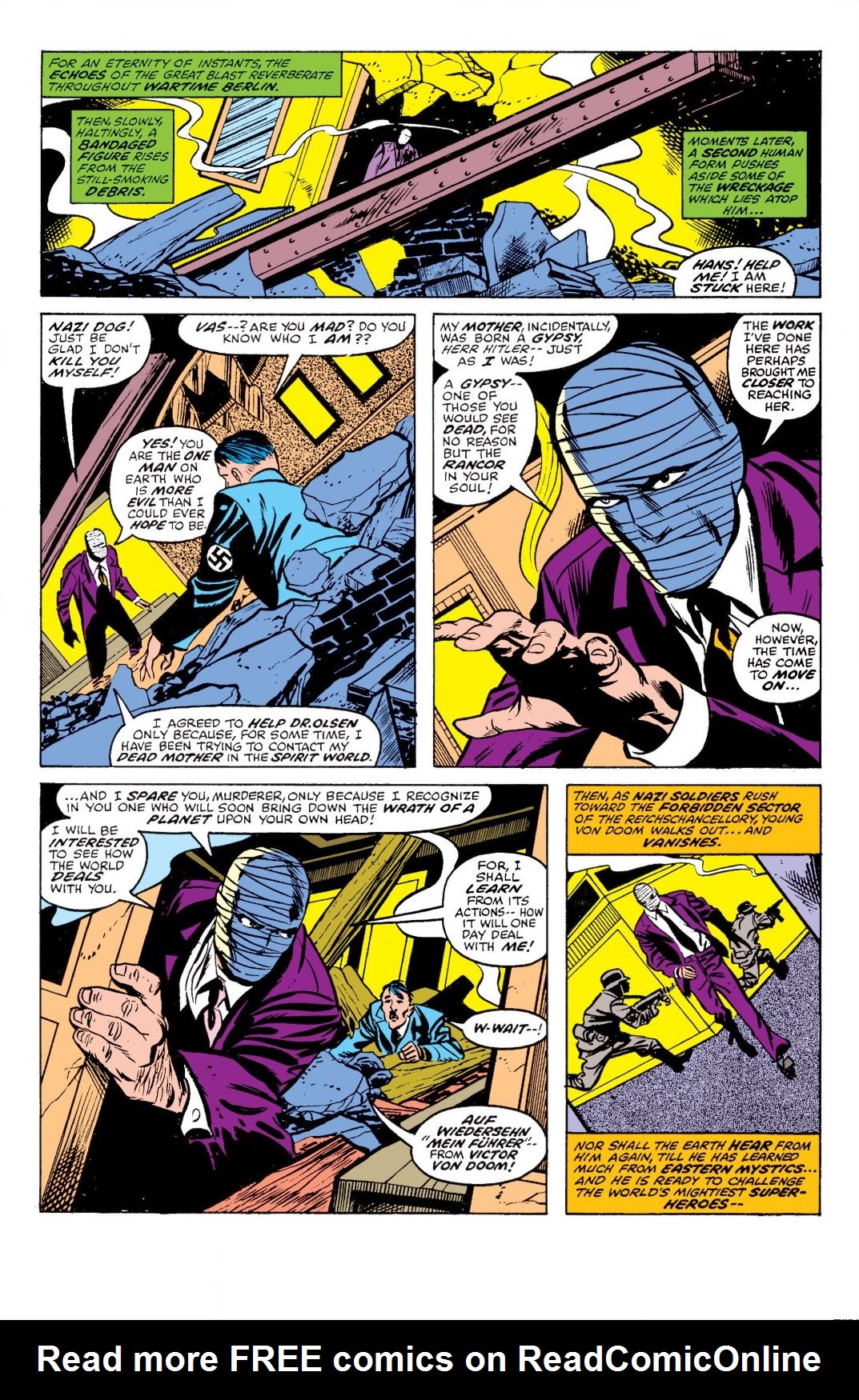 Read online The Invaders Classic comic -  Issue # TPB 2 (Part 2) - 80