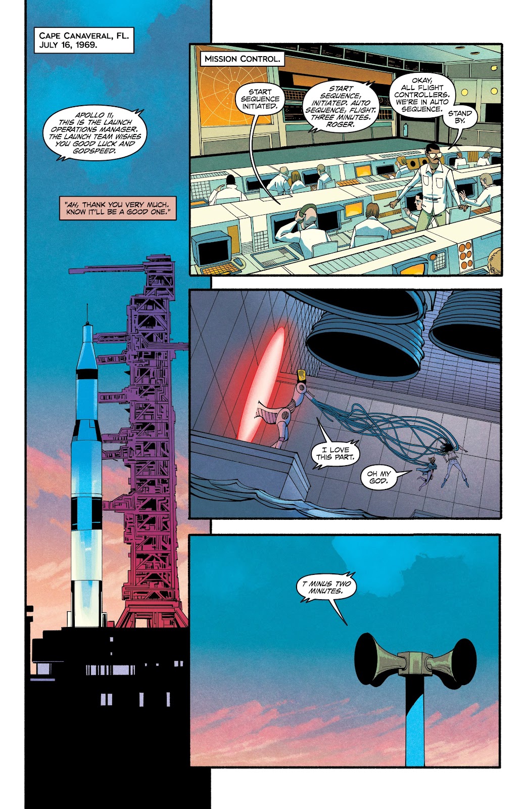 Undiscovered Country issue 24 - Page 6