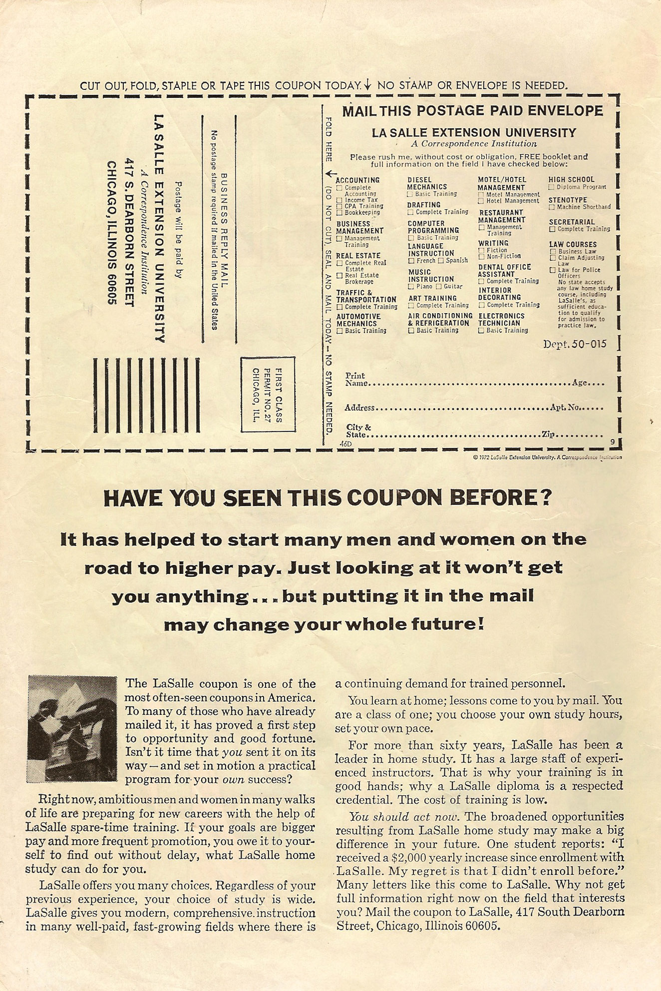 Read online Pep Comics comic -  Issue #287 - 2