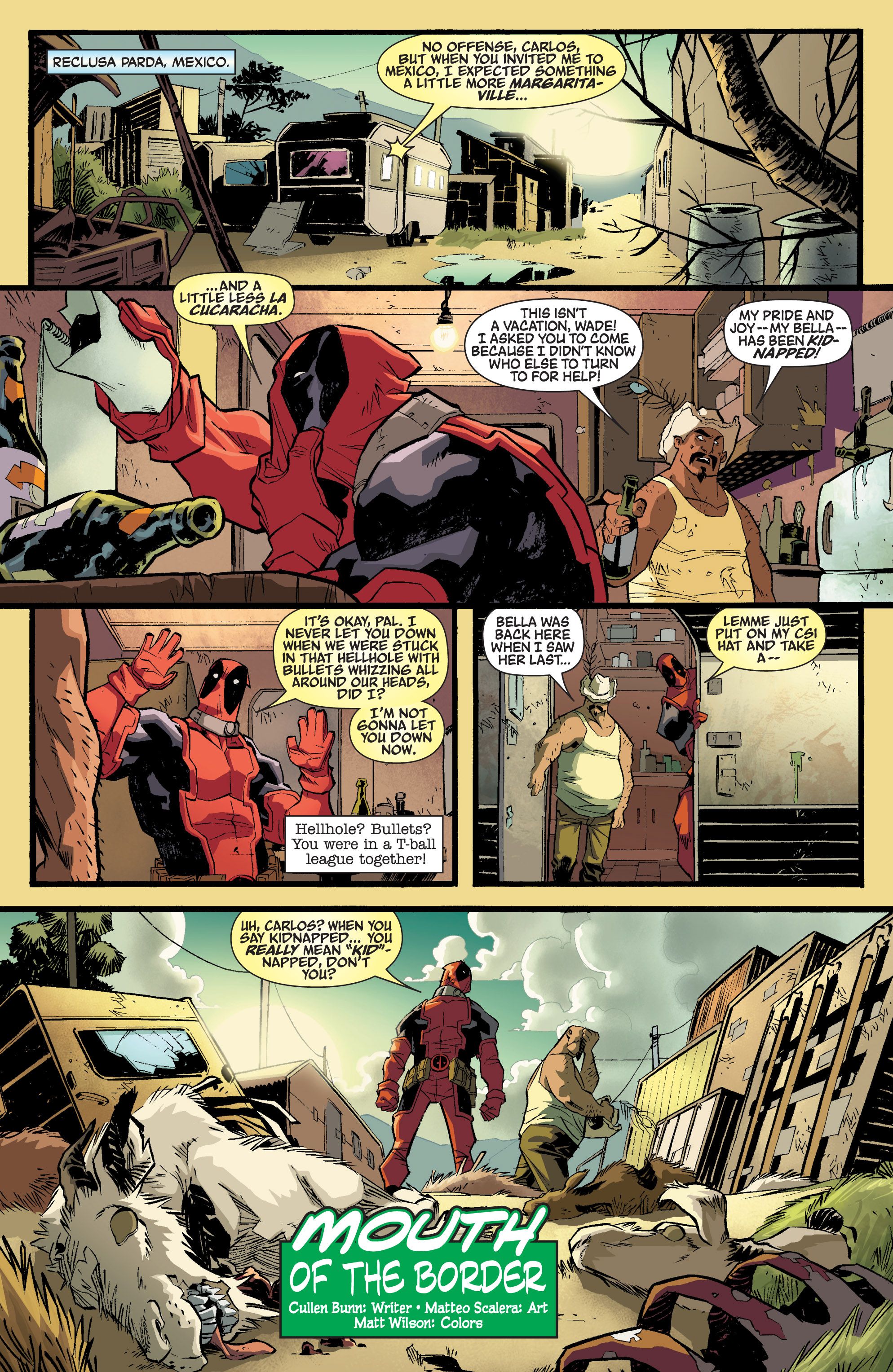 Read online Deadpool Classic comic -  Issue # TPB 14 (Part 4) - 30