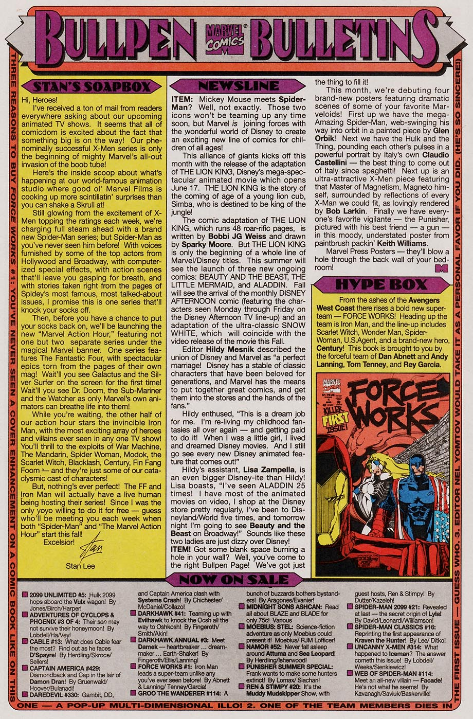 Read online Web of Spider-Man (1985) comic -  Issue #114 - 20