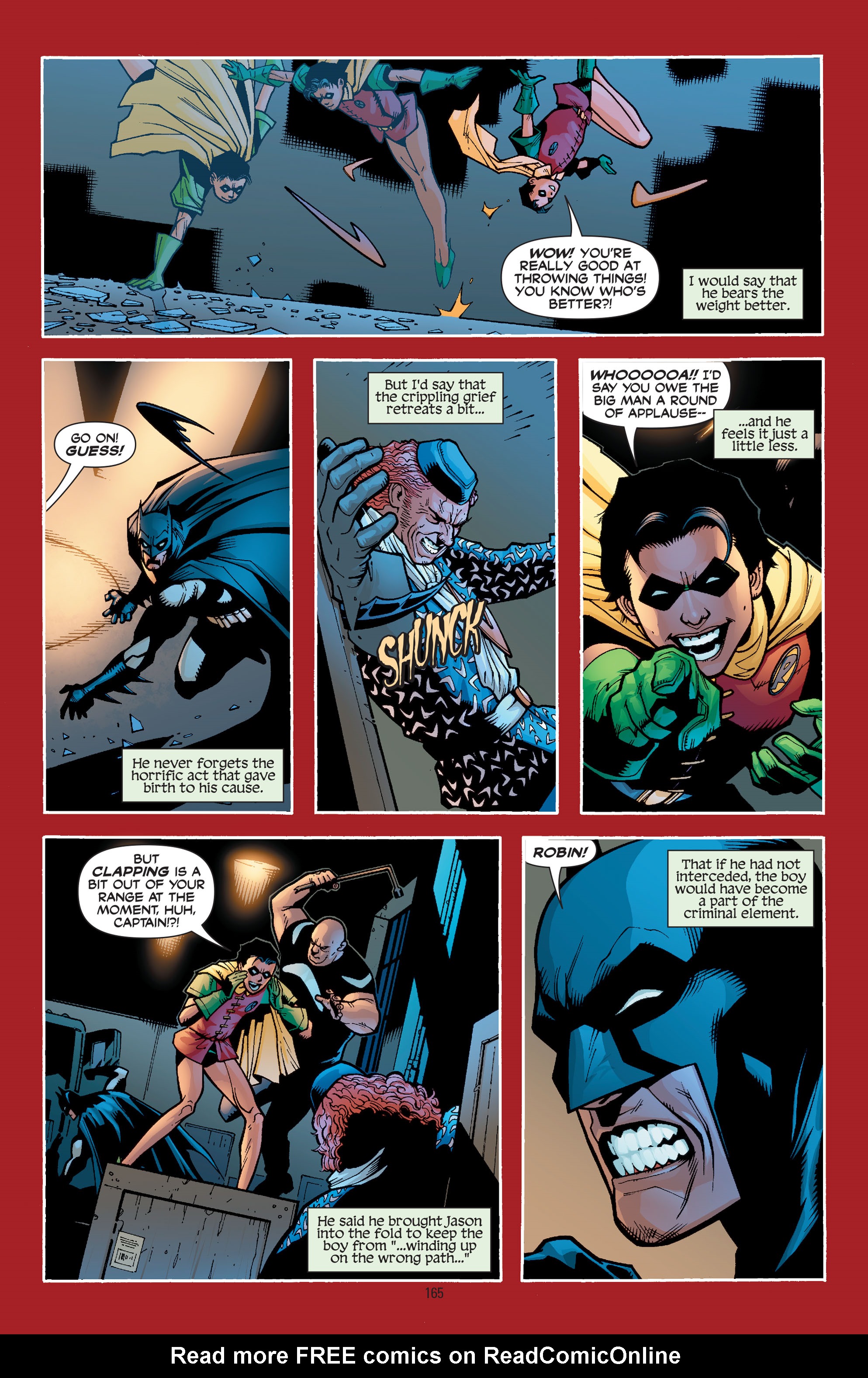 Read online Legends of the DC Universe: Doug Mahnke comic -  Issue # TPB (Part 2) - 63