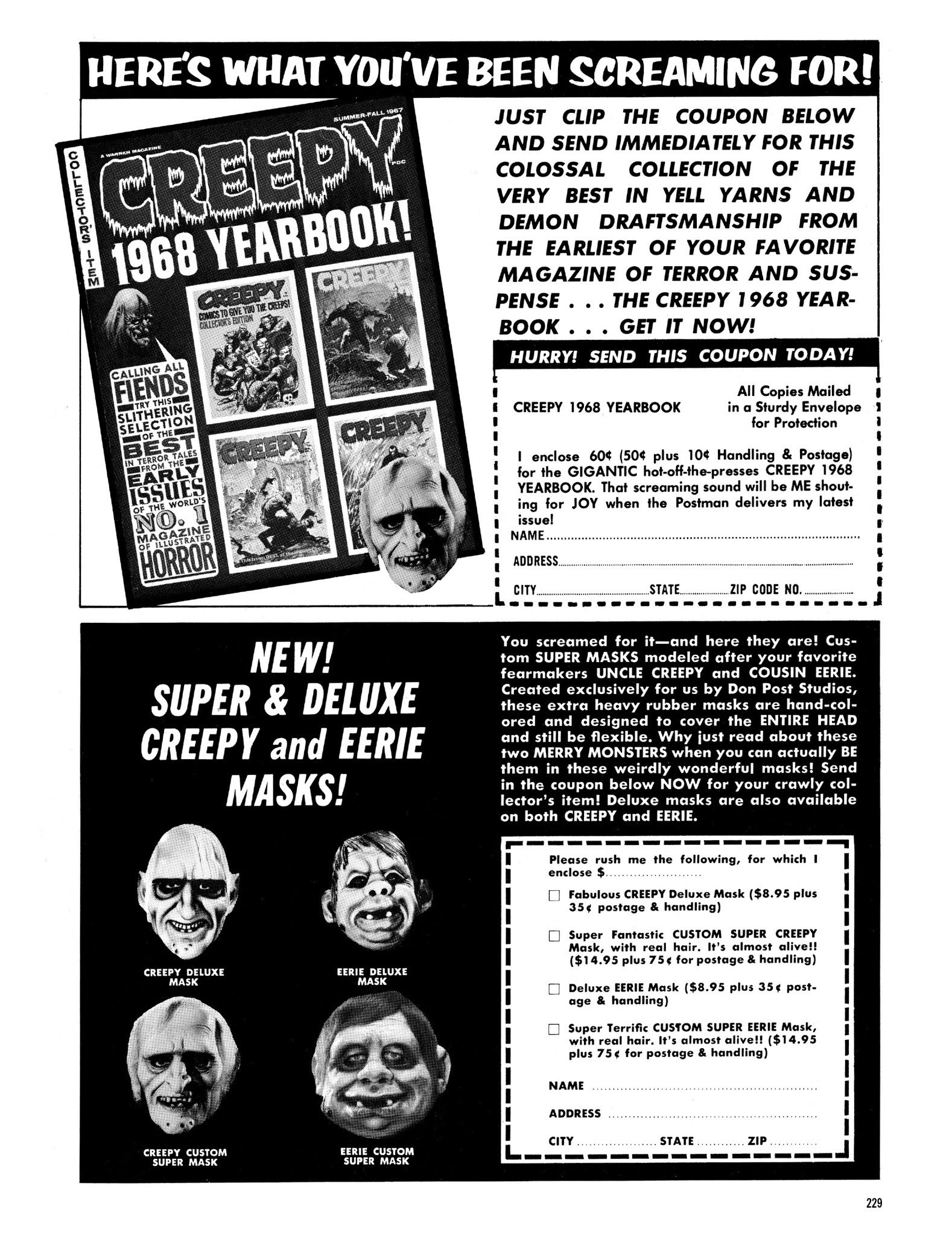 Read online Creepy Archives comic -  Issue # TPB 25 (Part 3) - 32