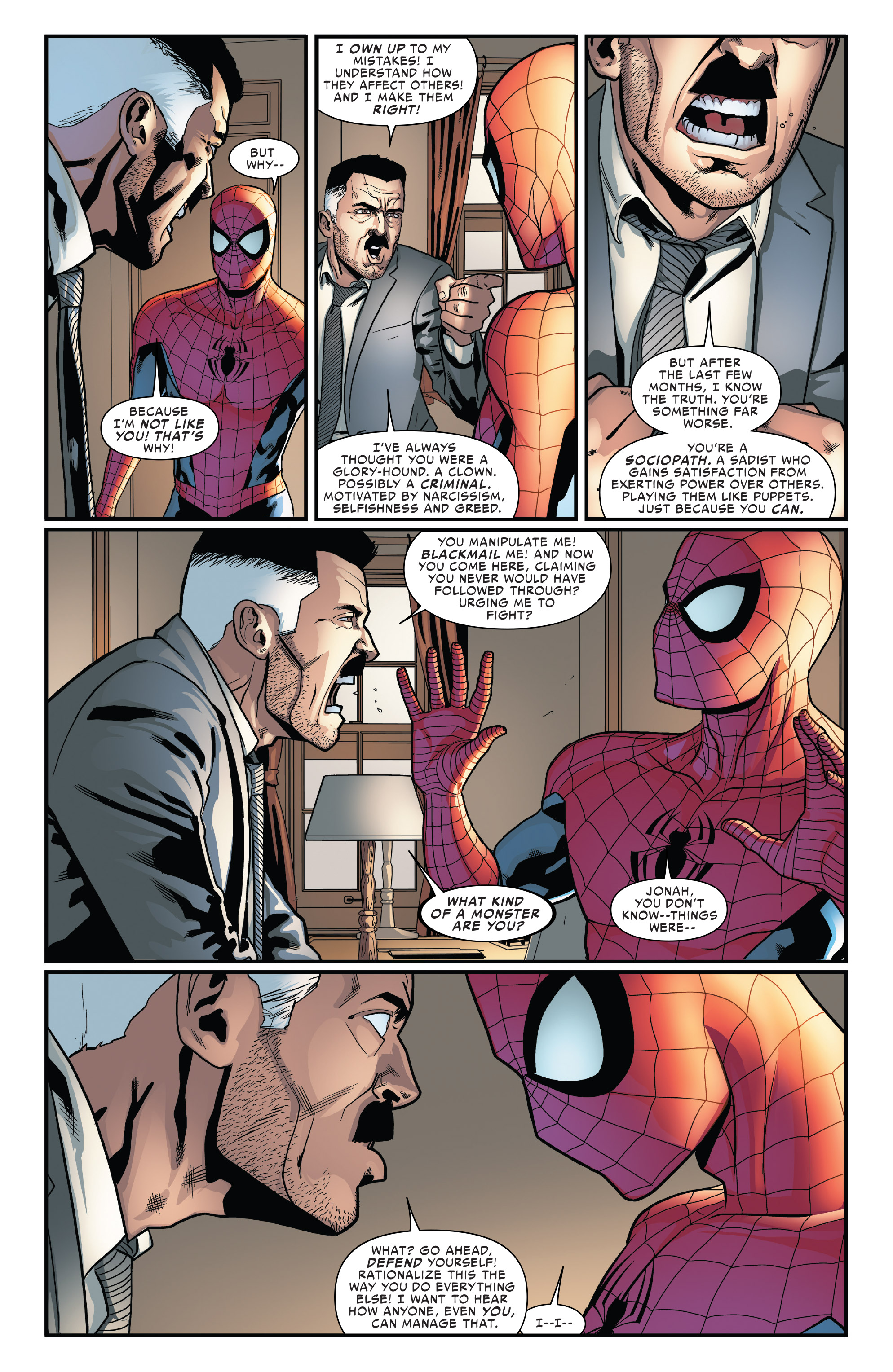 Read online Superior Spider-Man: The Complete Collection comic -  Issue # TPB 2 (Part 4) - 97