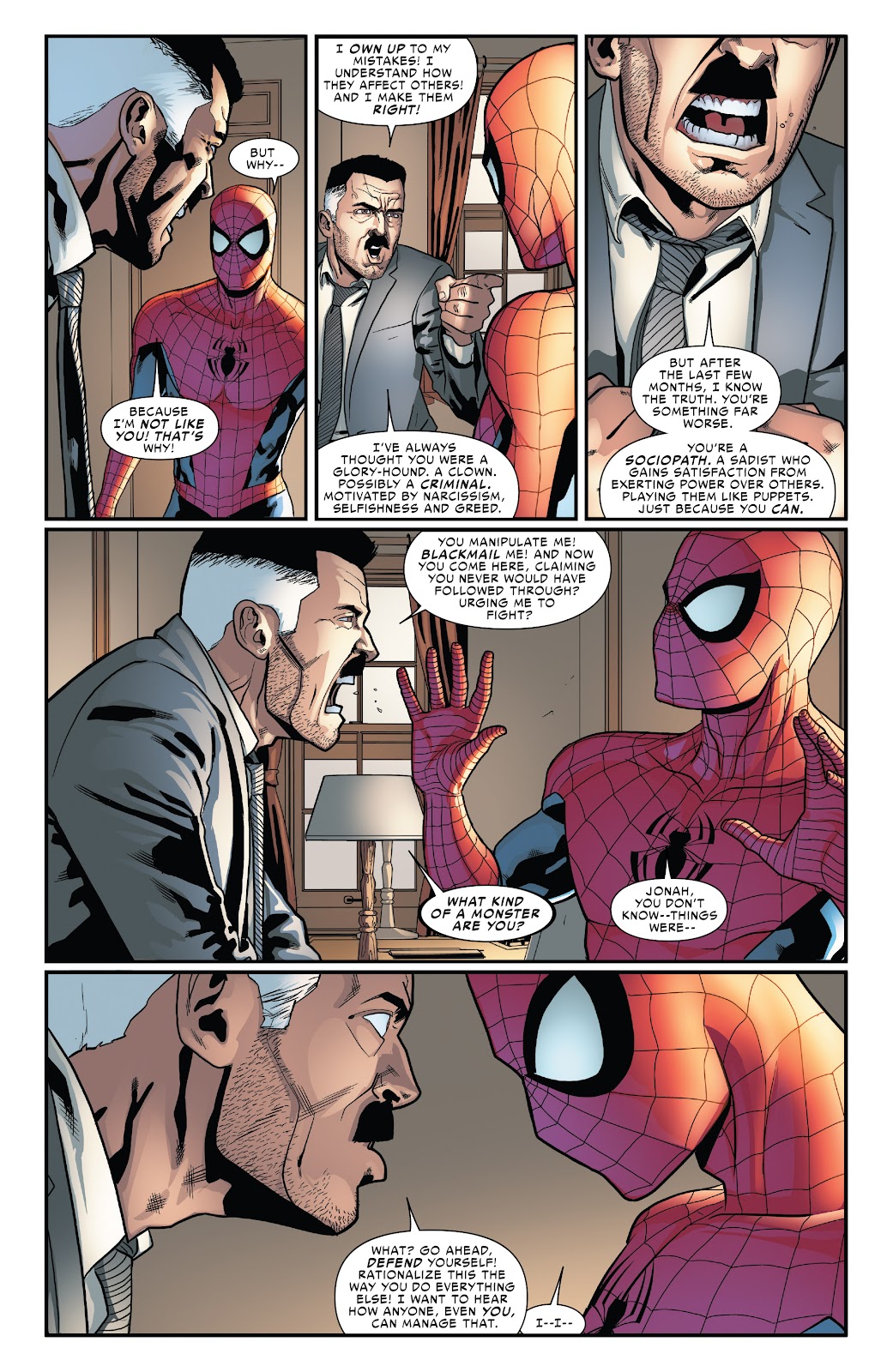Superior Spider-Man: The Complete Collection issue TPB 2 (Part 4) - Page 97
