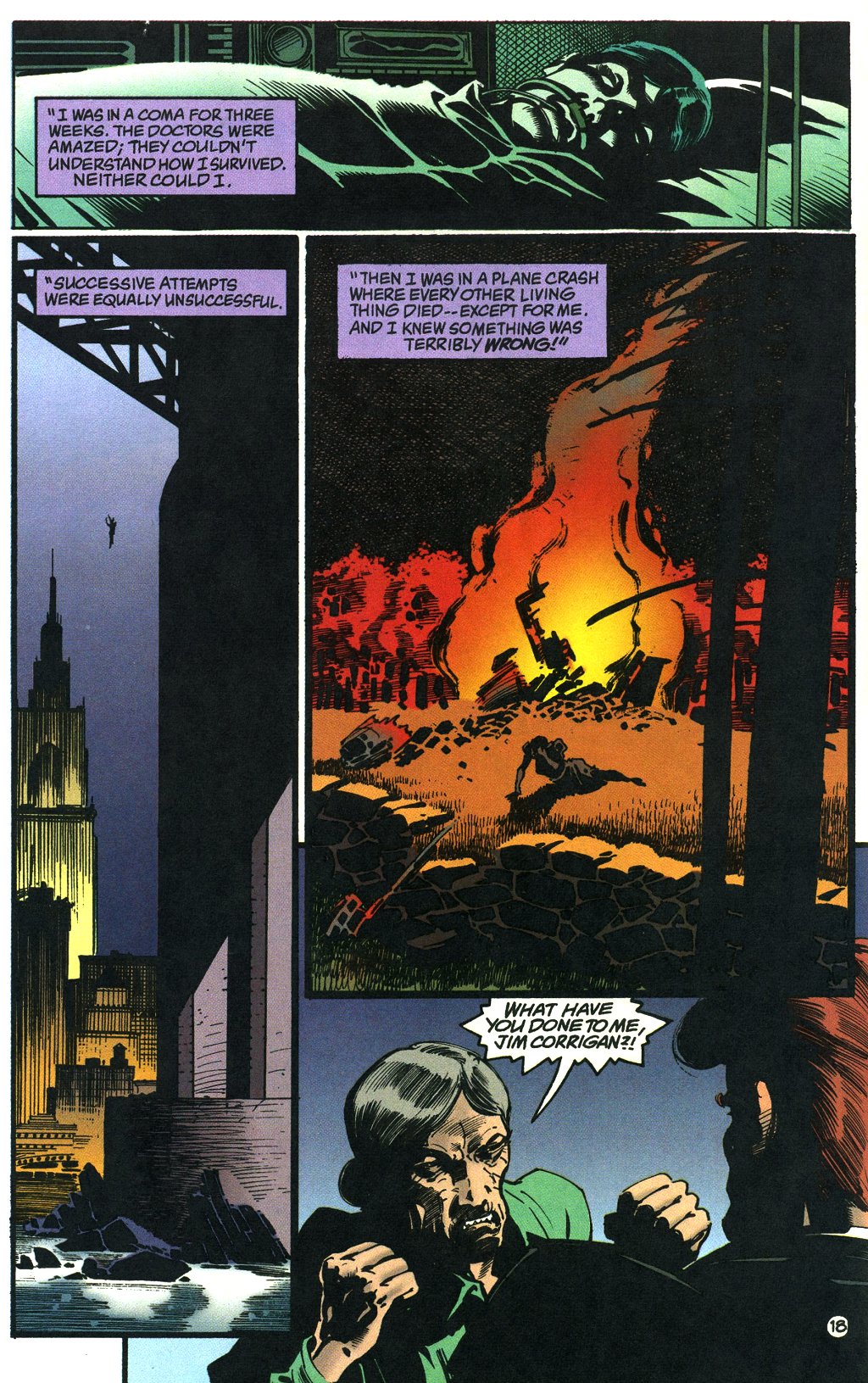 Read online The Spectre (1992) comic -  Issue #23 - 19