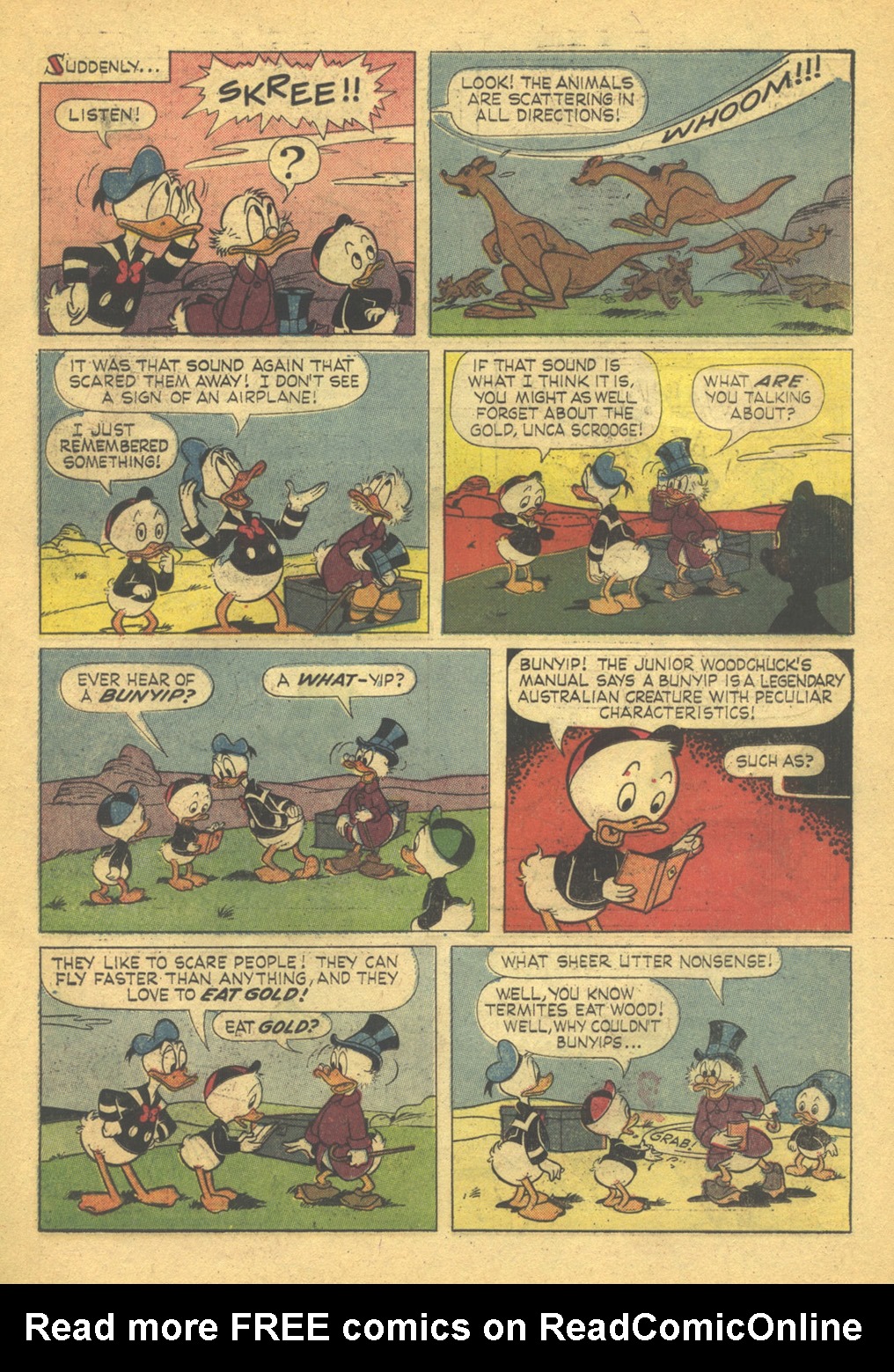 Read online Donald Duck (1962) comic -  Issue #95 - 23