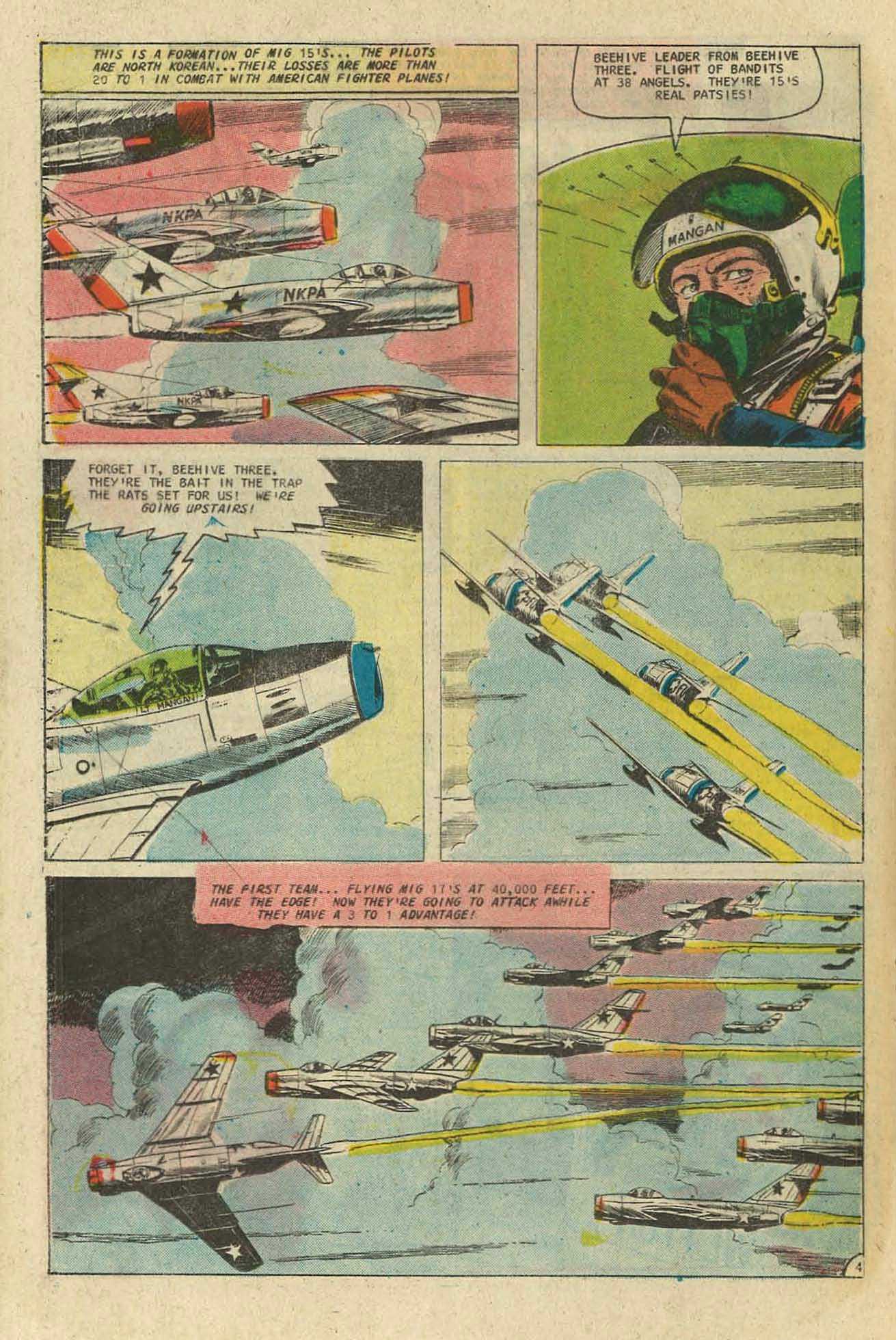 Read online Attack (1971) comic -  Issue #32 - 16