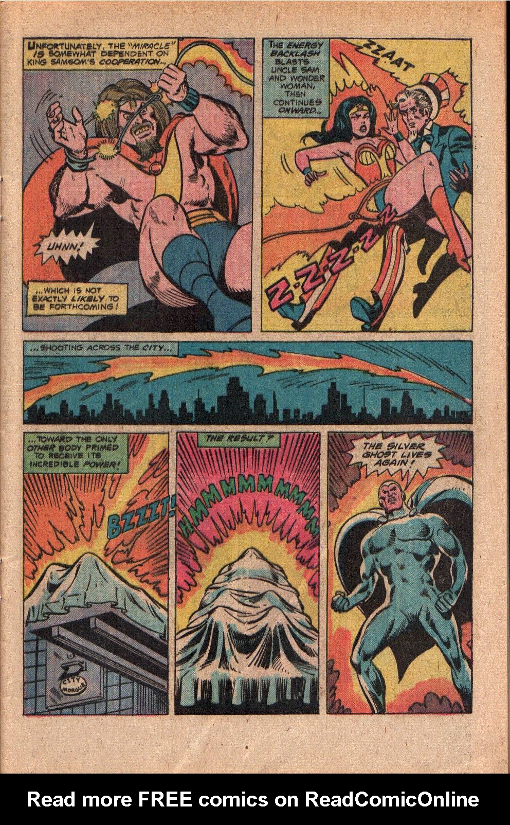 Freedom Fighters (1976) Issue #5 #5 - English 9