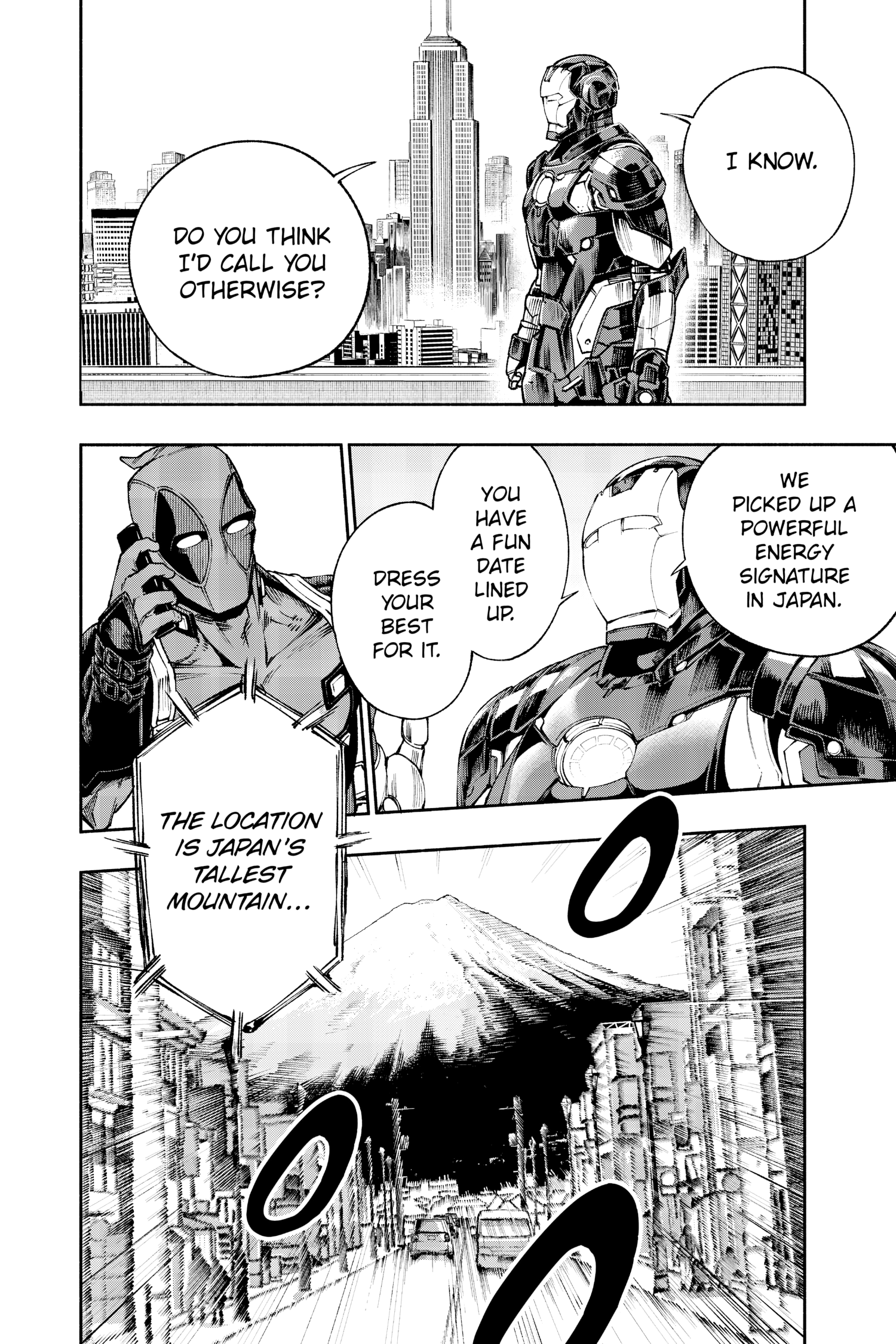 Read online Deadpool: Samurai comic -  Issue # TPB 2 (Part 1) - 79