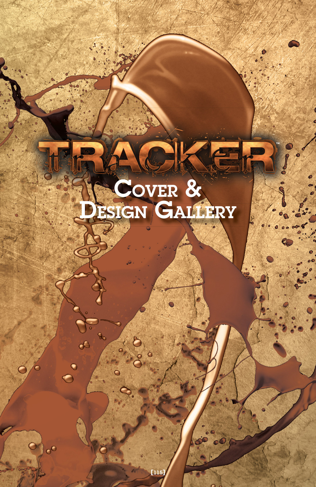 Read online Tracker comic -  Issue # _TPB - 126