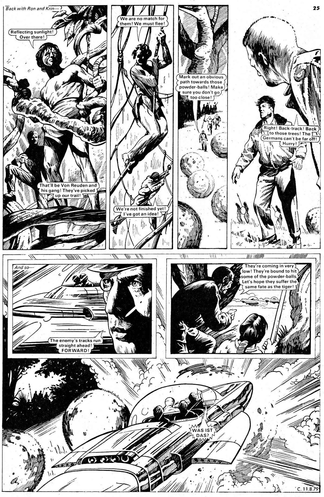 Read online The Crunch comic -  Issue #30 - 25