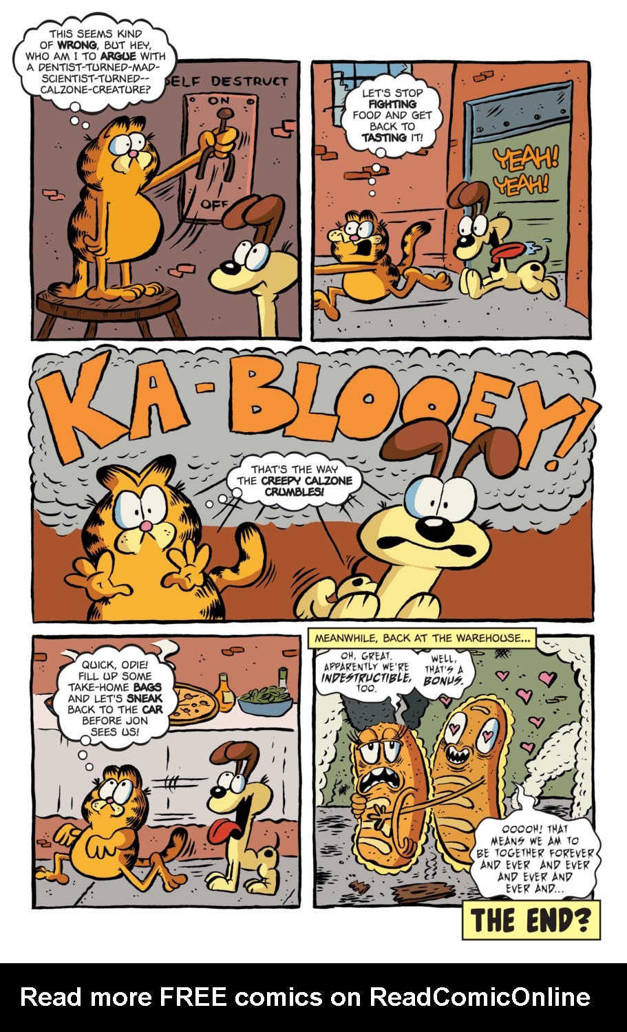 Garfield issue 17 - Page 24
