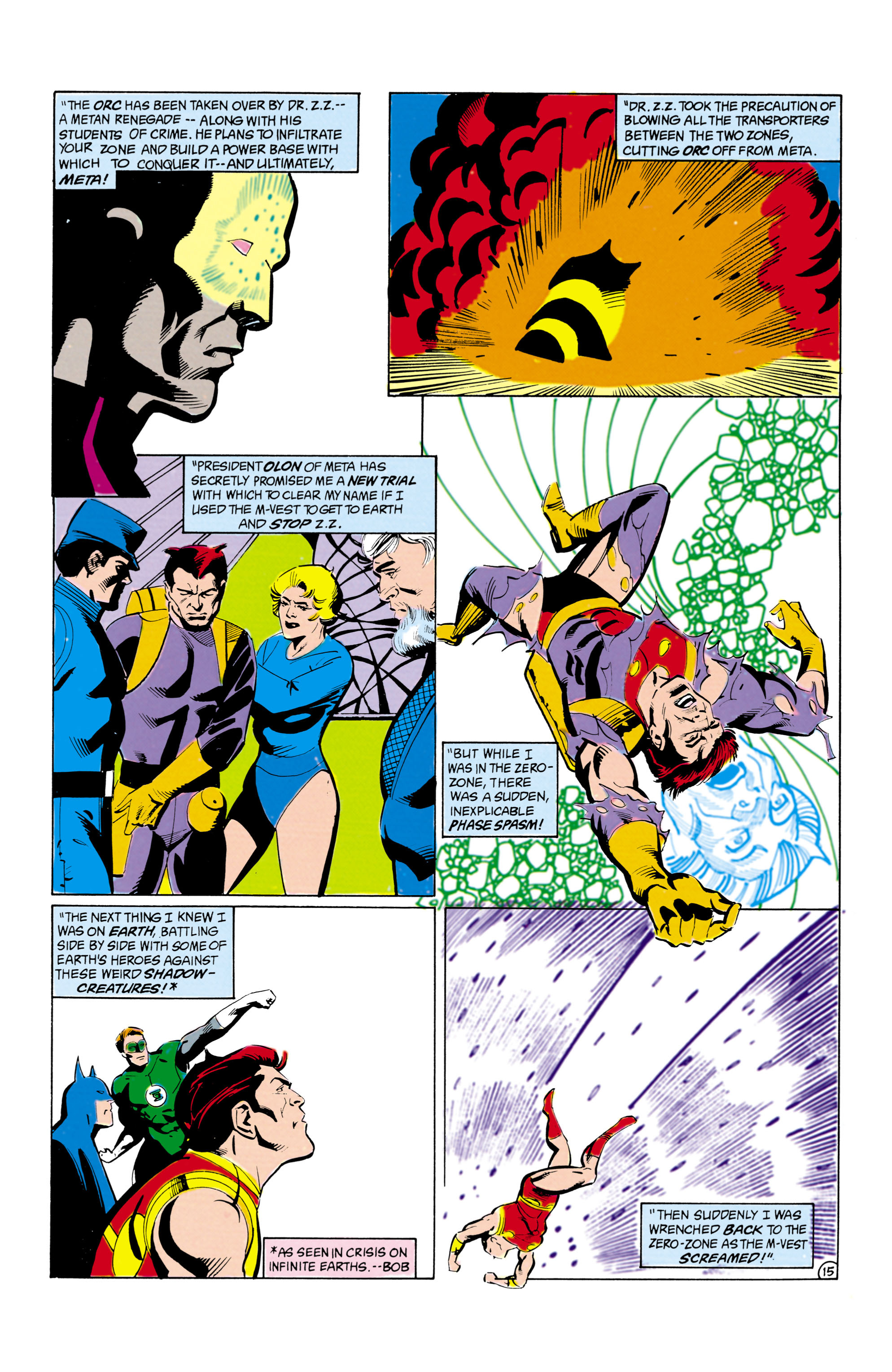 Suicide Squad (1987) Issue #16 #17 - English 16