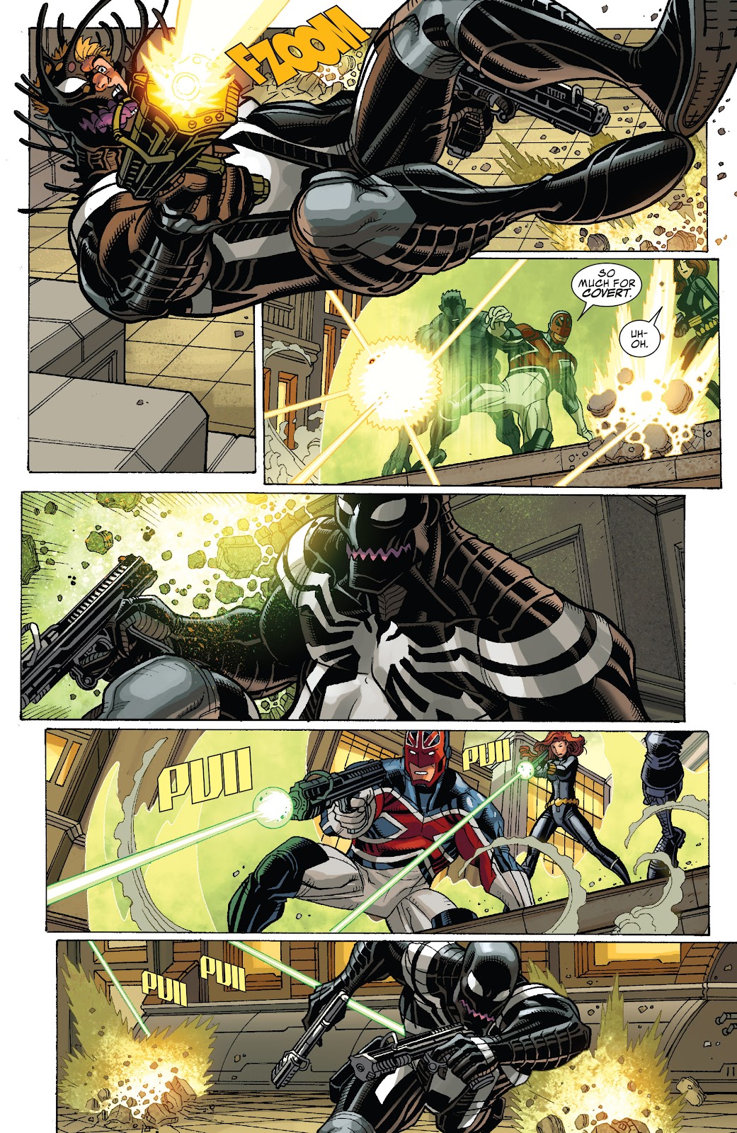 Guardians of the Galaxy (2013) issue 15 - Page 9