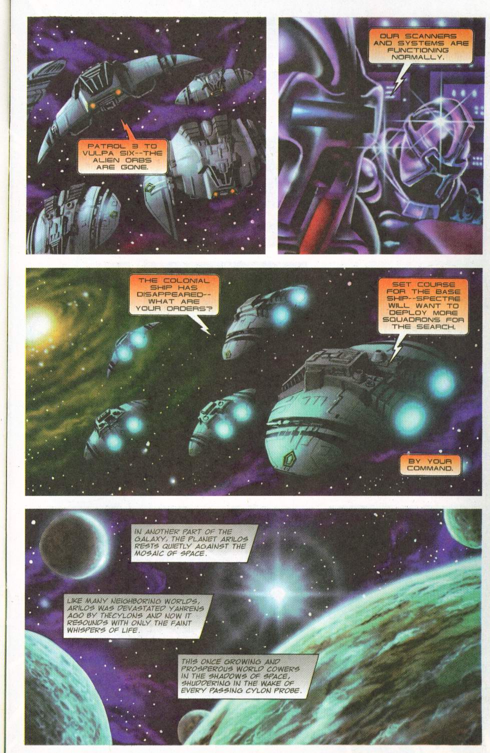 Read online Asylum comic -  Issue #4 - 10