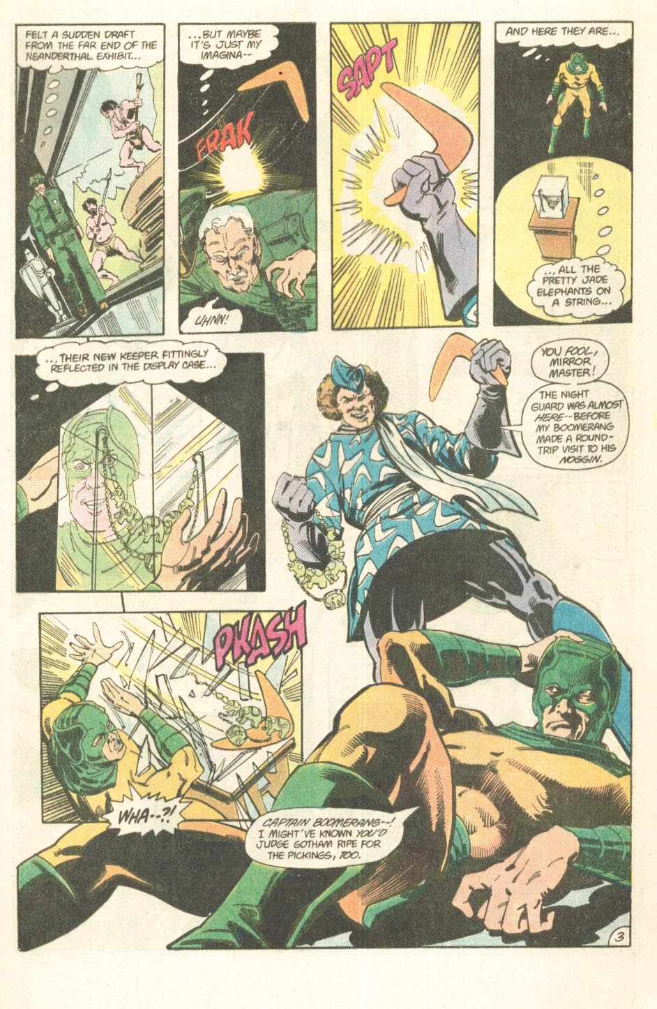 Read online Batman (1940) comic -  Issue #388 - 4