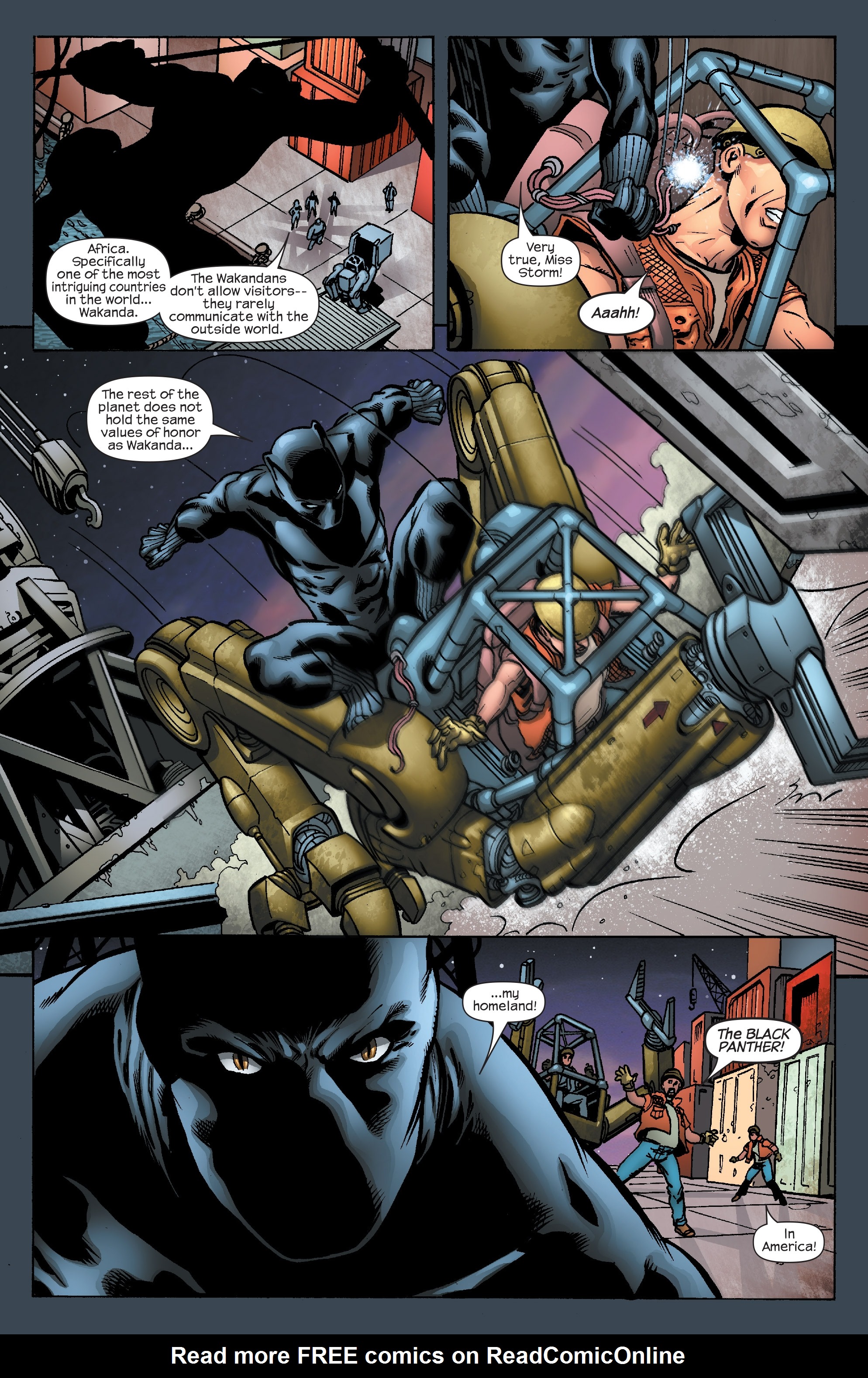 Read online Marvel Adventures Super Heroes (2010) comic -  Issue #20 - 5