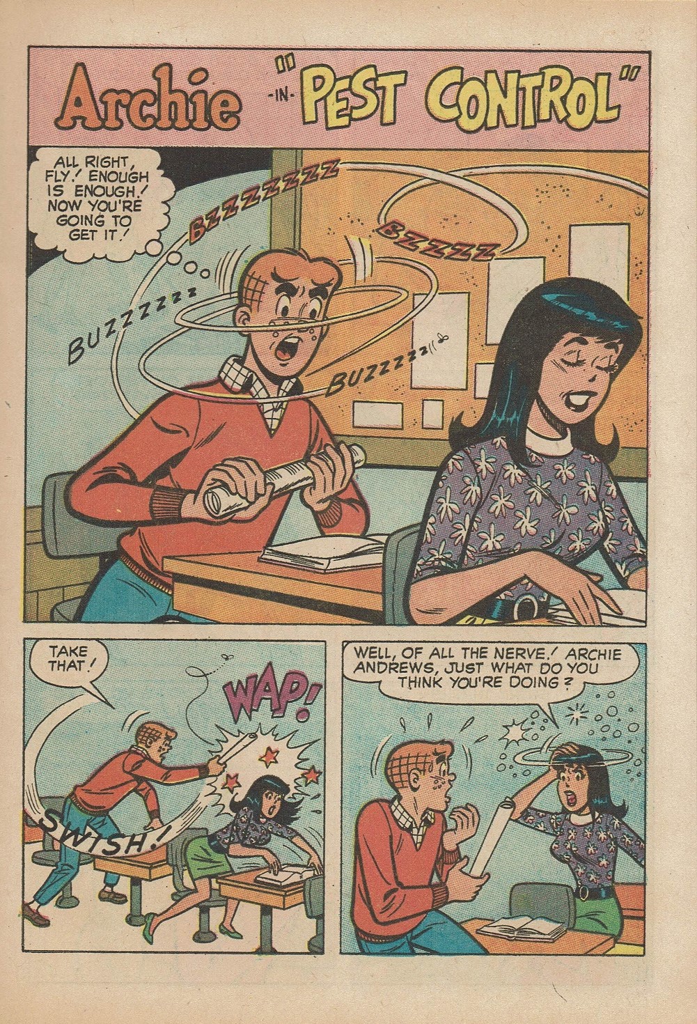 Read online Life With Archie (1958) comic -  Issue #87 - 13
