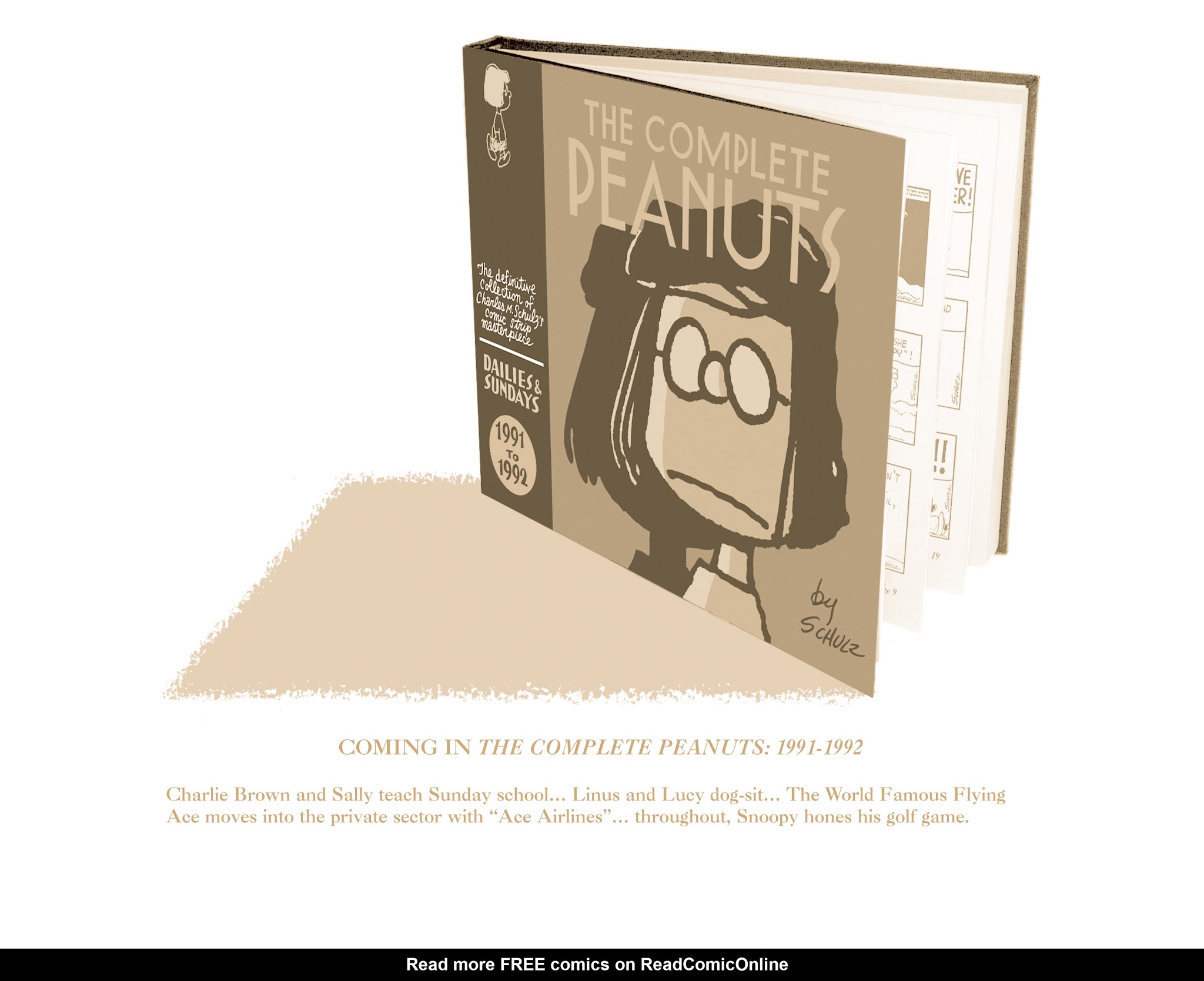Read online The Complete Peanuts comic -  Issue # TPB 20 - 339