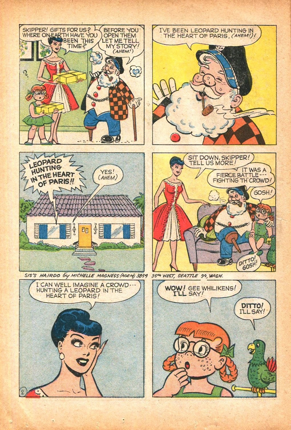 Read online Laugh (Comics) comic -  Issue #120 - 14