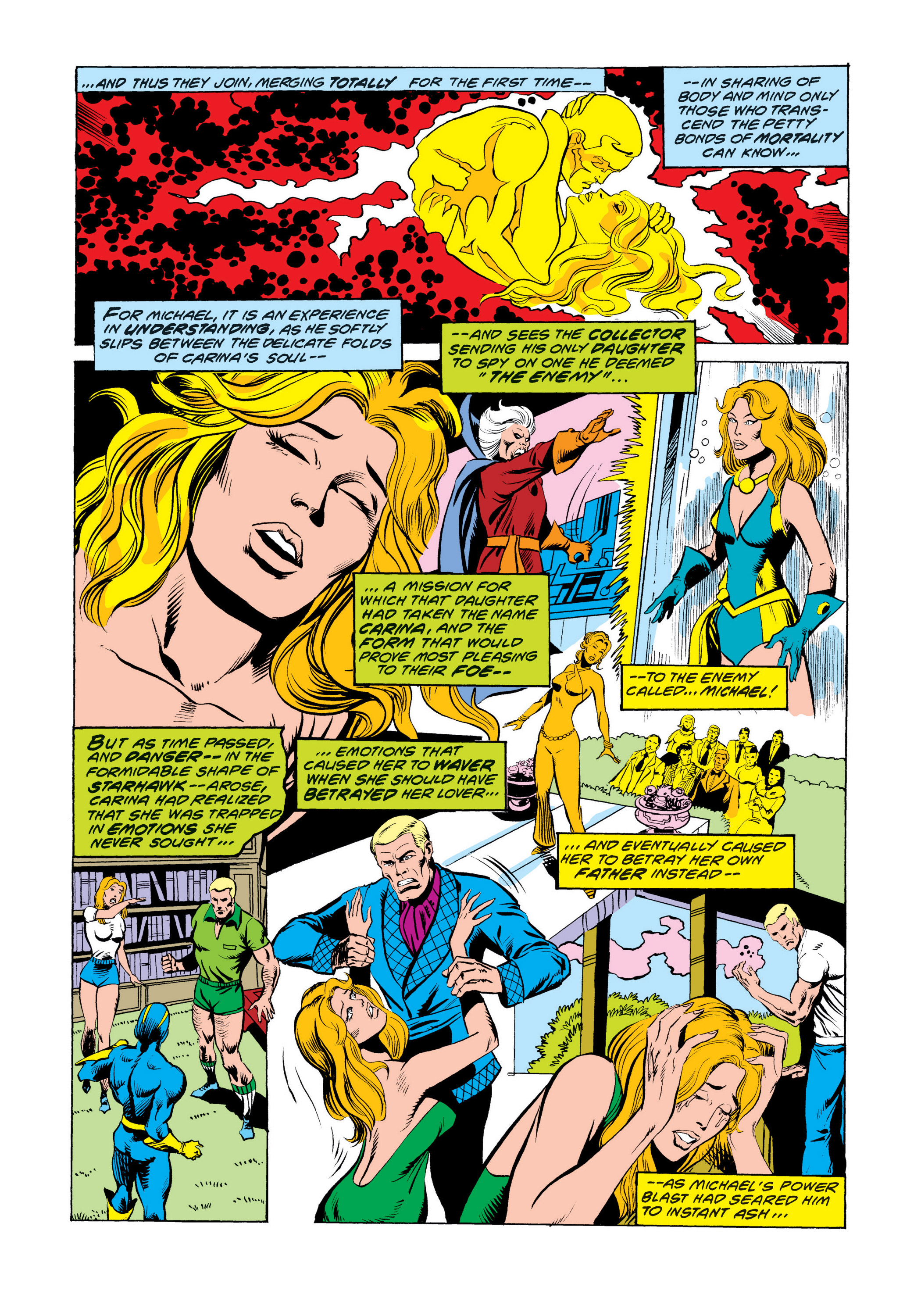 Read online Marvel Masterworks: The Avengers comic -  Issue # TPB 17 (Part 3) - 86