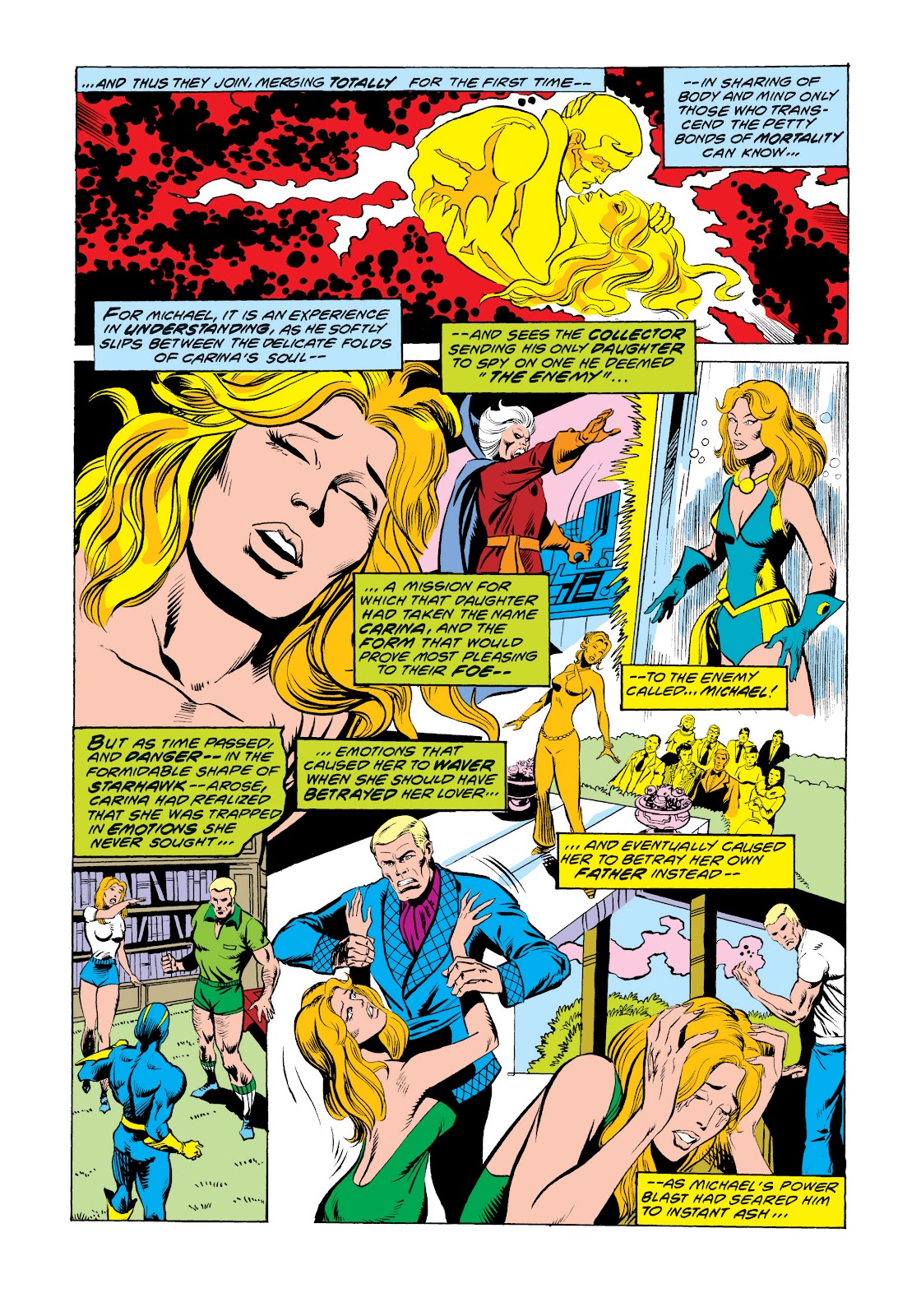 Marvel Masterworks: The Avengers issue TPB 17 (Part 3) - Page 86