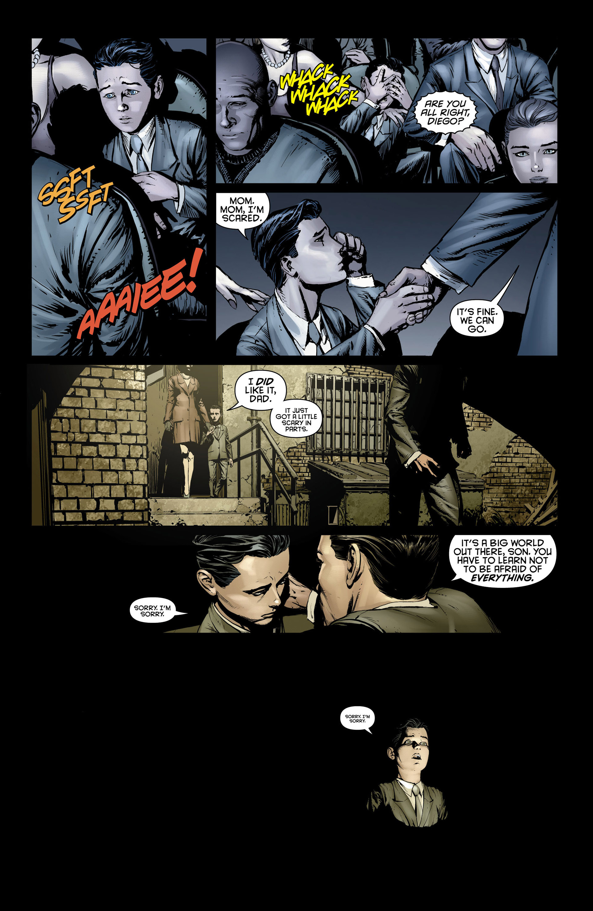 Read online Batman: The Dark Knight [II] (2011) comic -  Issue #12 - 9