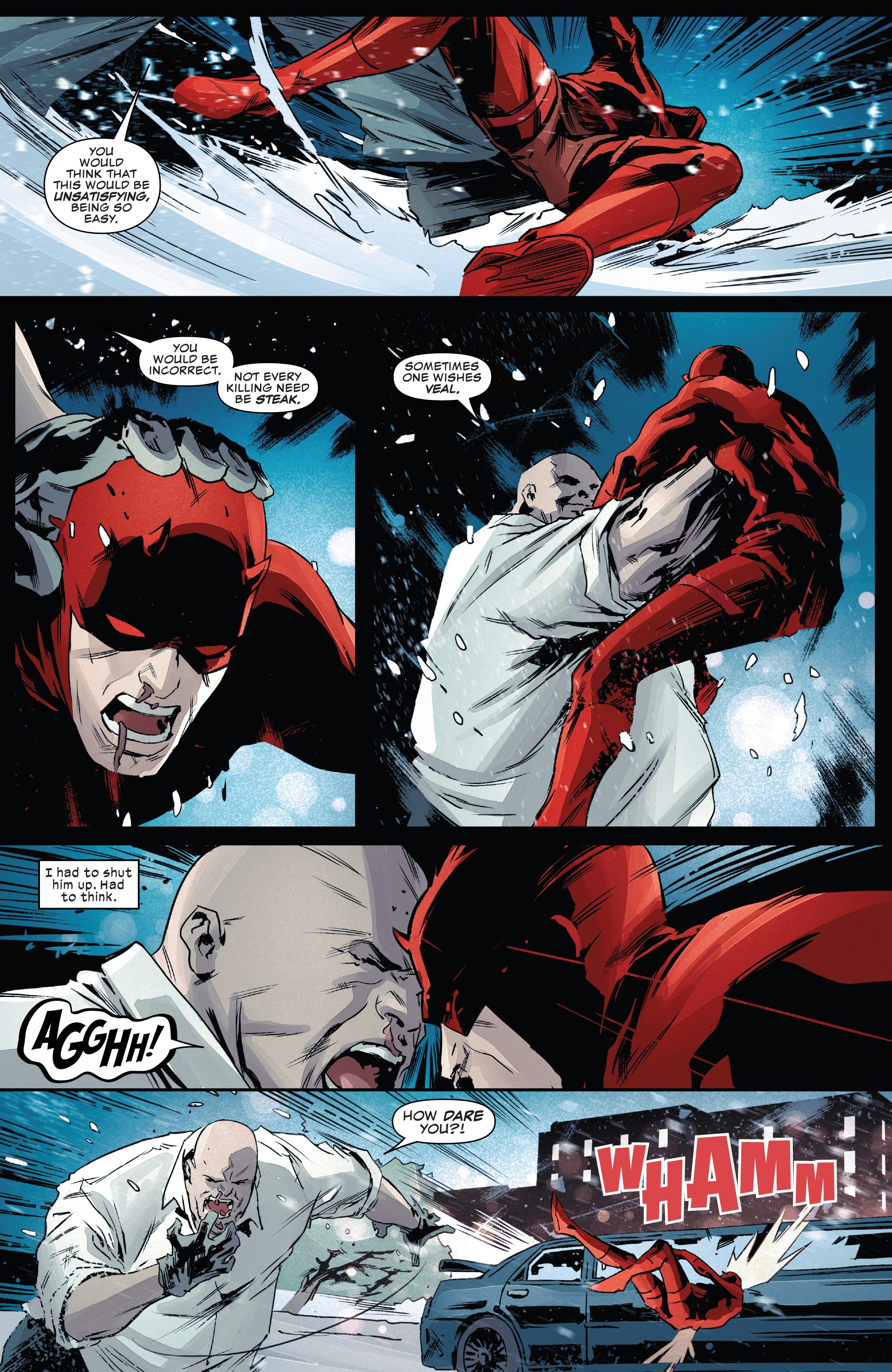 Read online Man Without Fear comic -  Issue #4 - 16