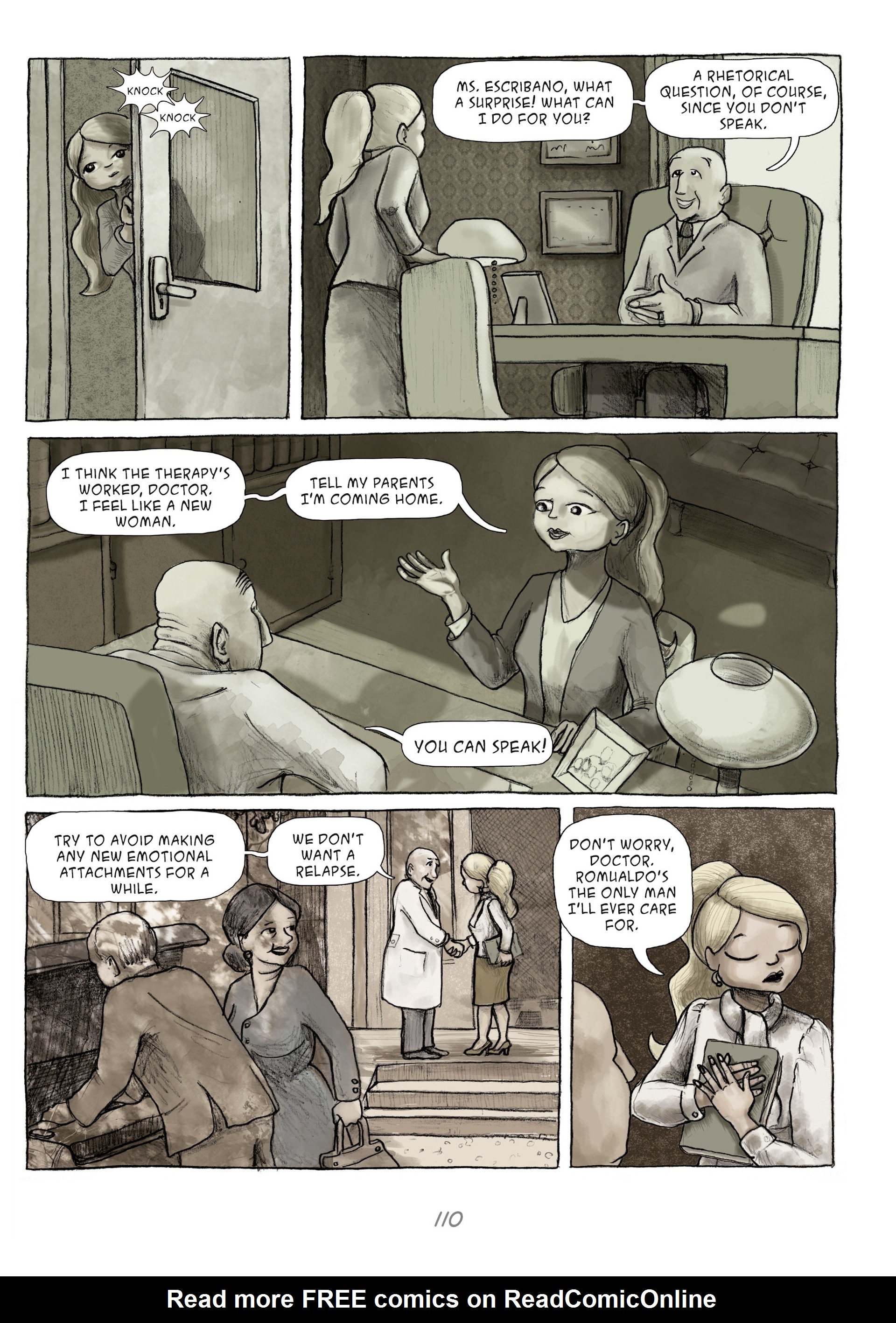 Read online Memories of a Crappy Pooch comic -  Issue # TPB - 111