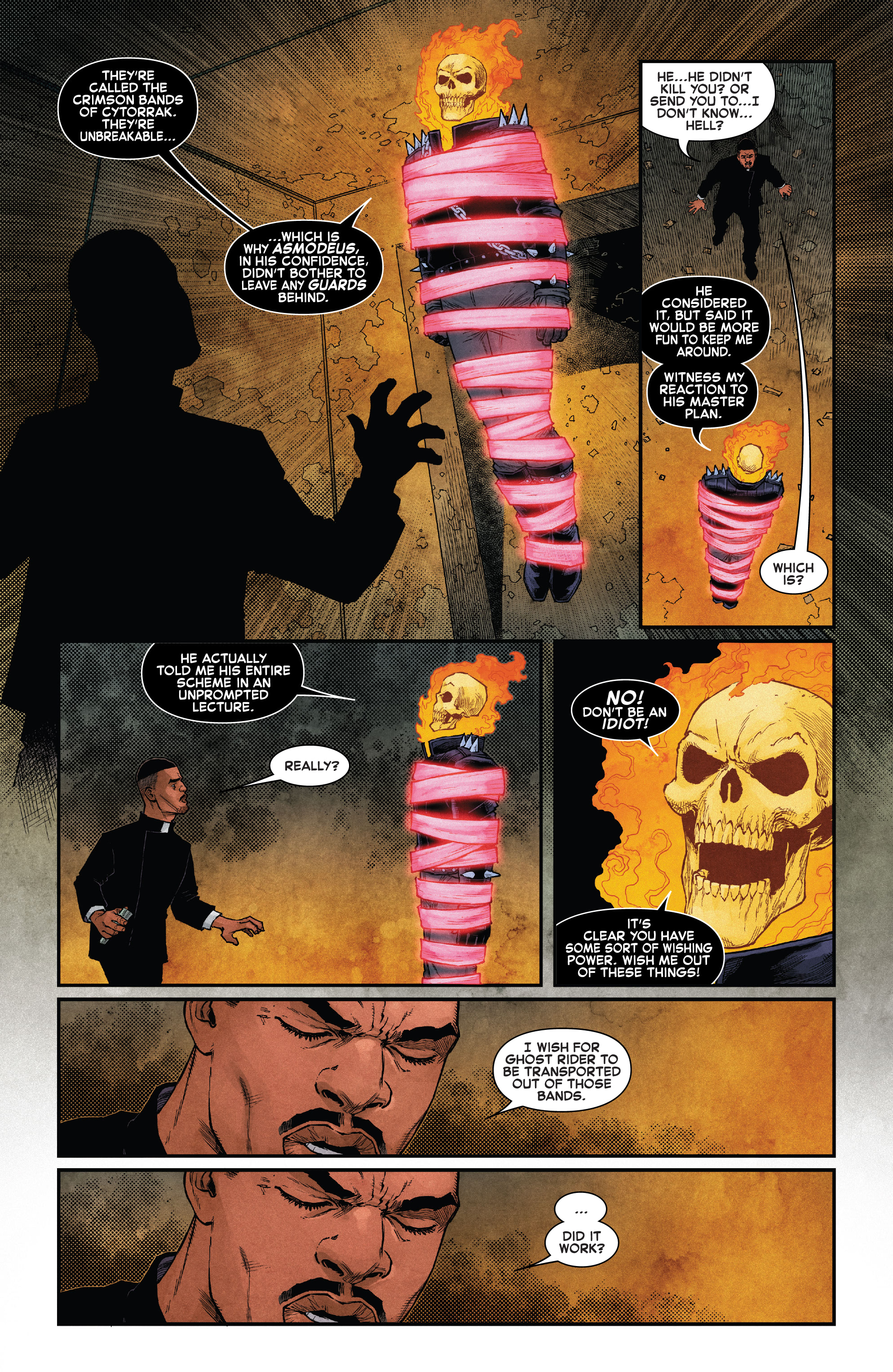 Read online New Fantastic Four comic -  Issue #3 - 11