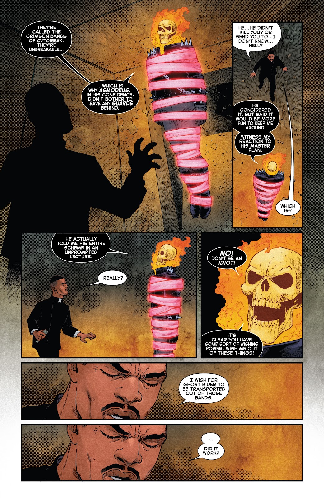 New Fantastic Four issue 3 - Page 11