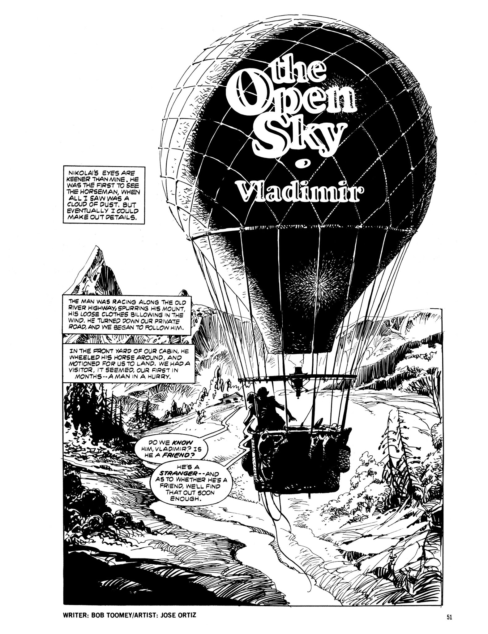 Read online Eerie Archives comic -  Issue # TPB 22 (Part 1) - 52