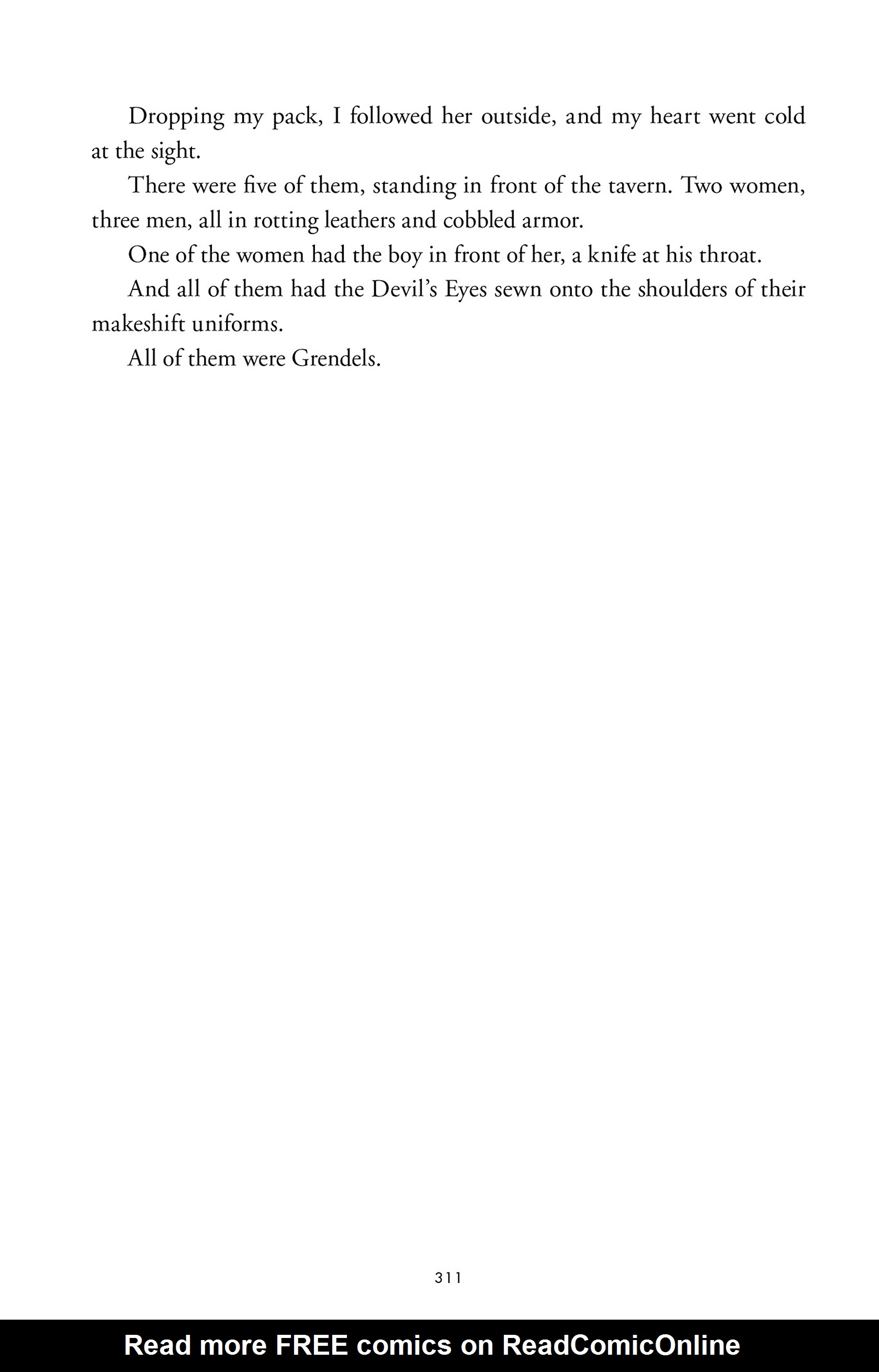 Read online Grendel Omnibus comic -  Issue # TPB_4 (Part 2) - 35