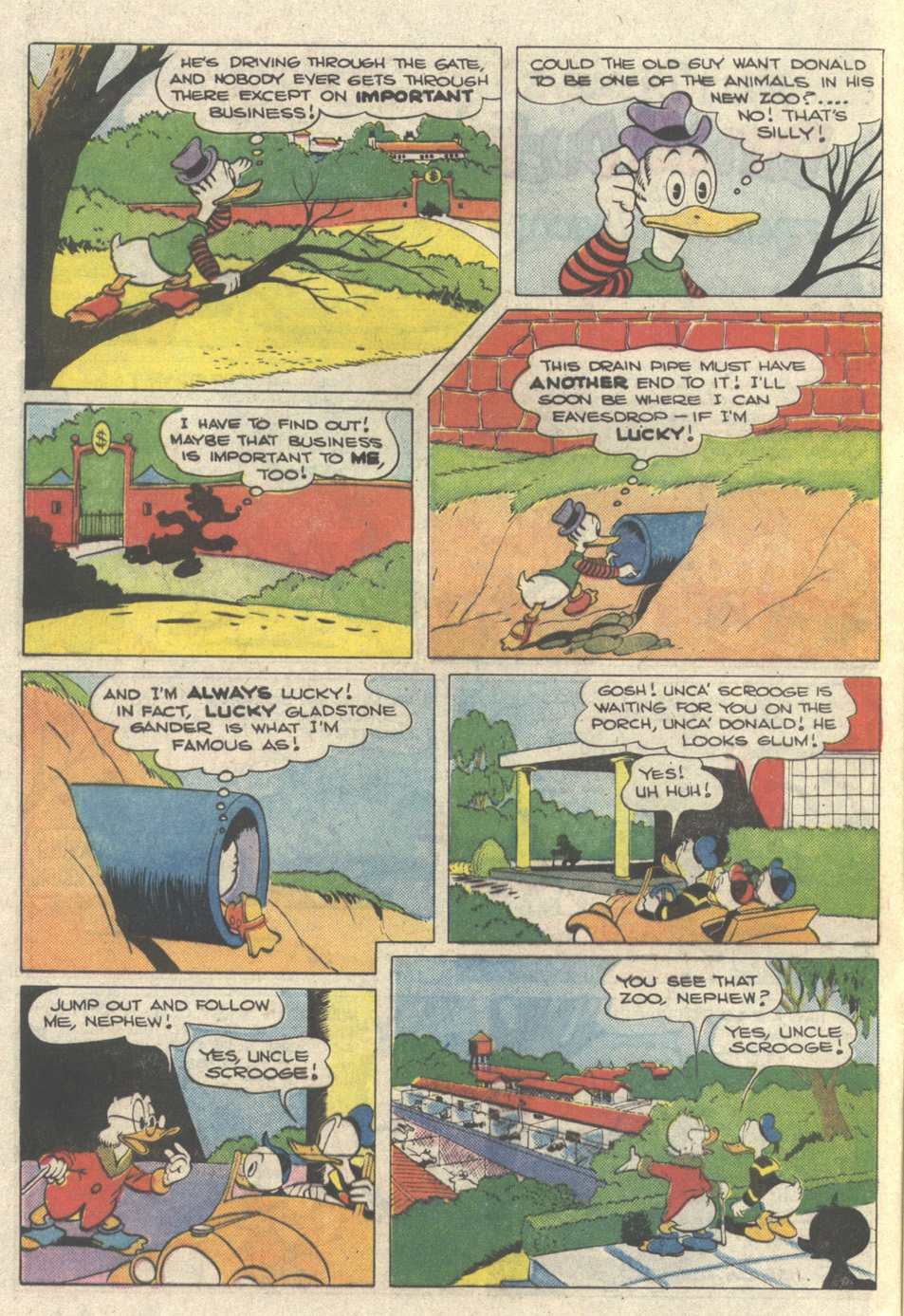 Read online Walt Disney's Donald Duck (1952) comic -  Issue #252 - 4