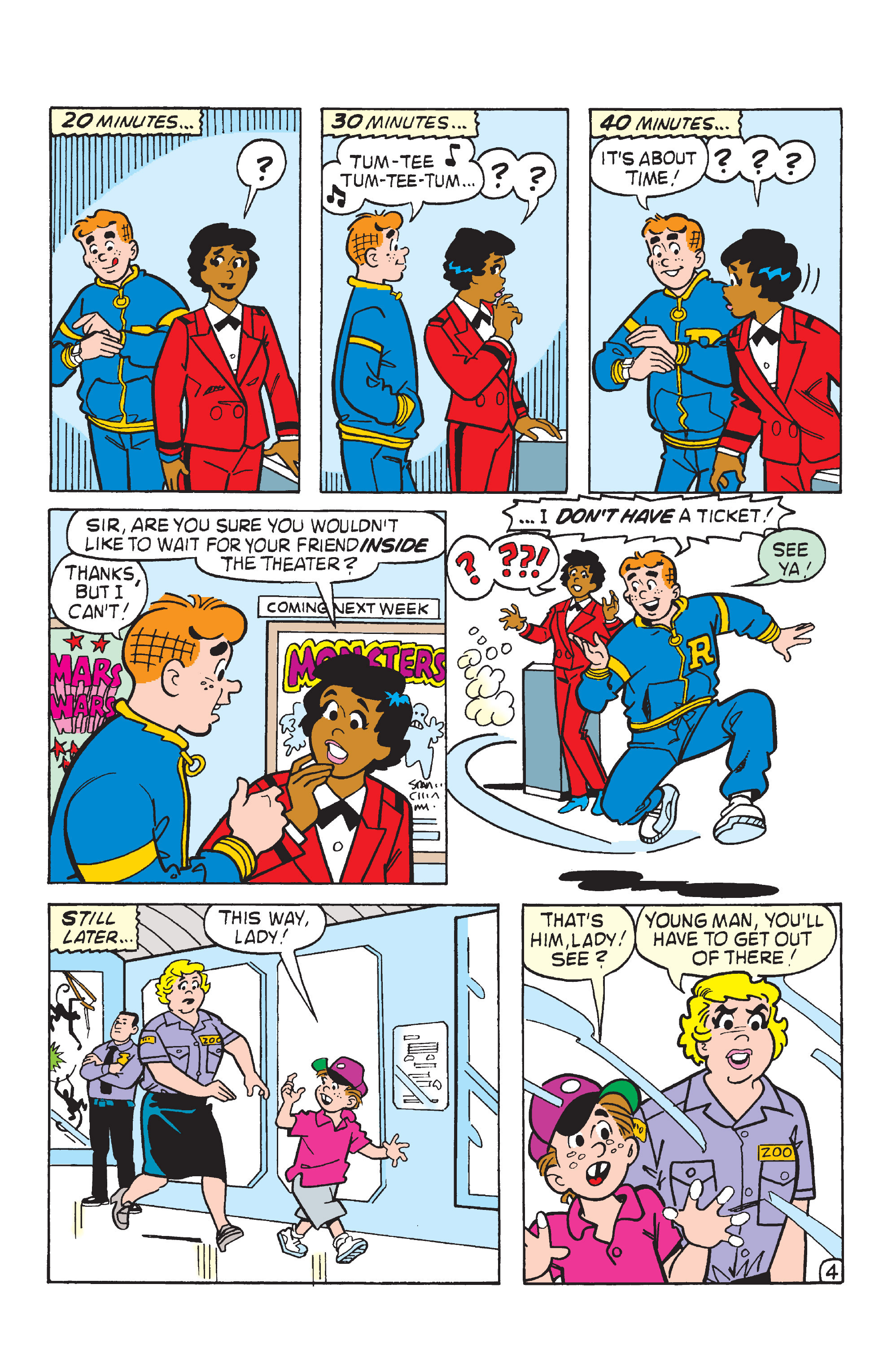 Read online Pep Digital comic -  Issue #18 - 99