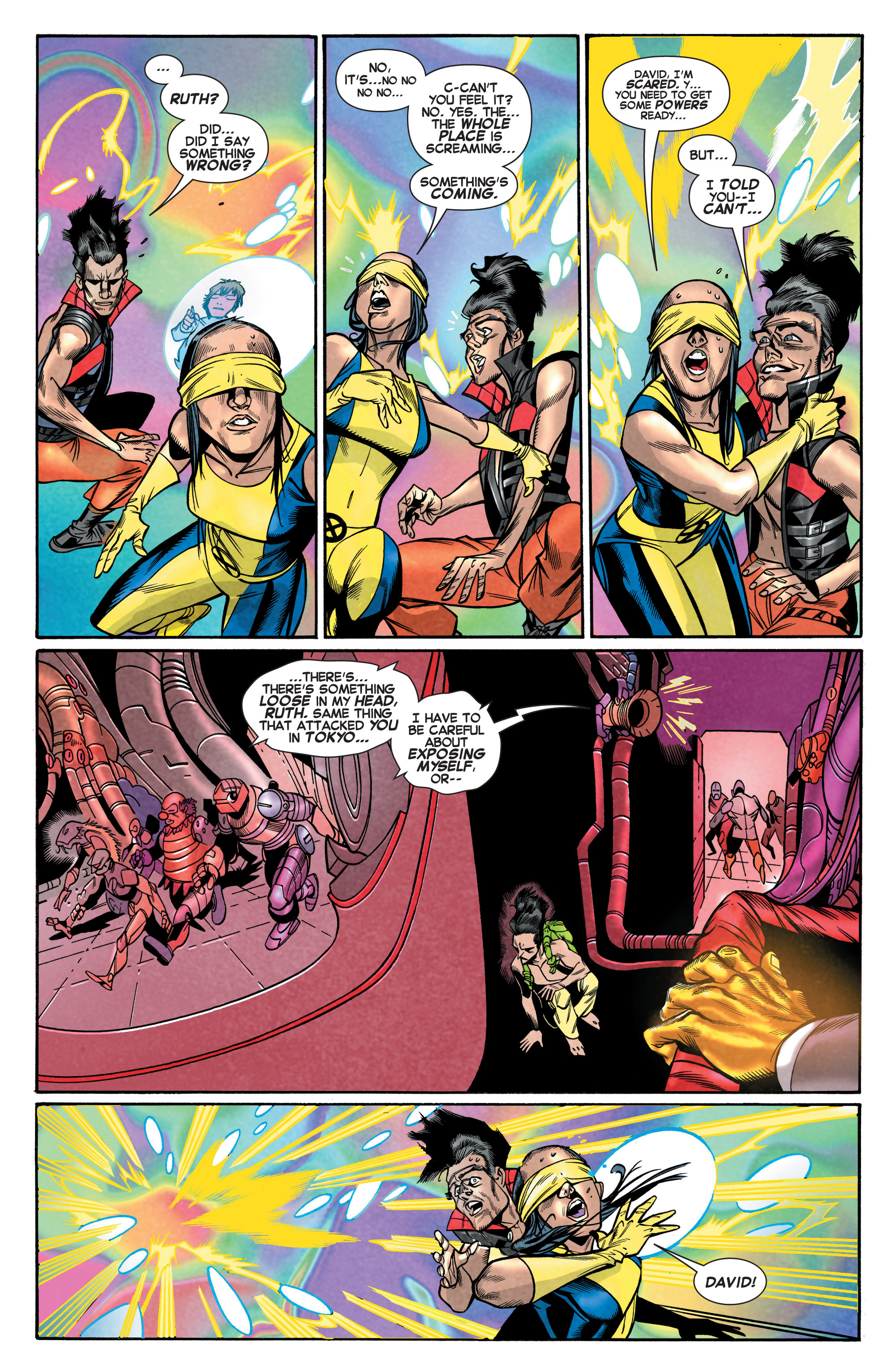 Read online X-Men: Legacy comic -  Issue #8 - 13