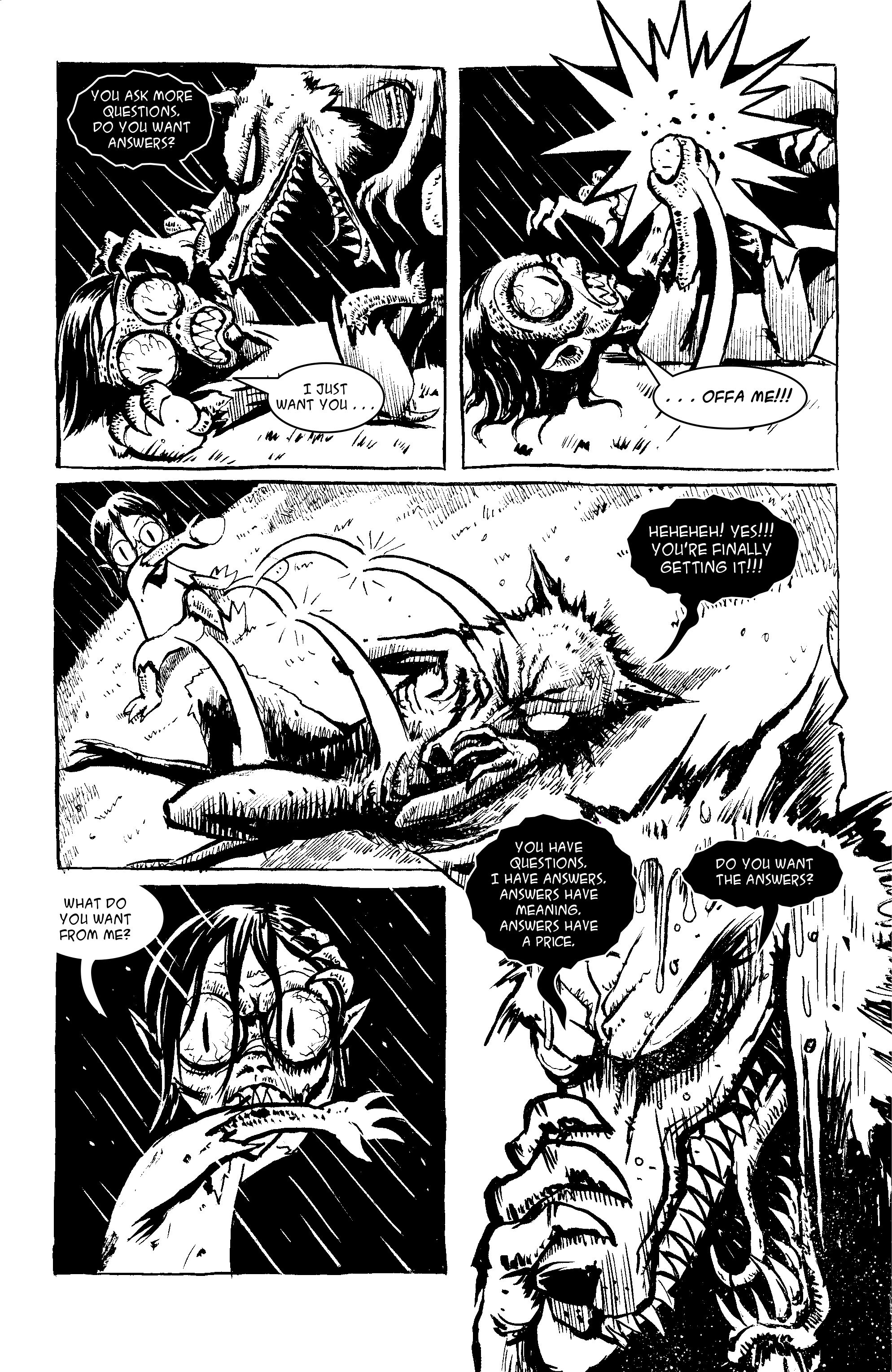 Read online The Life and Times of Julius Destructus comic -  Issue # TPB (Part 1) - 24
