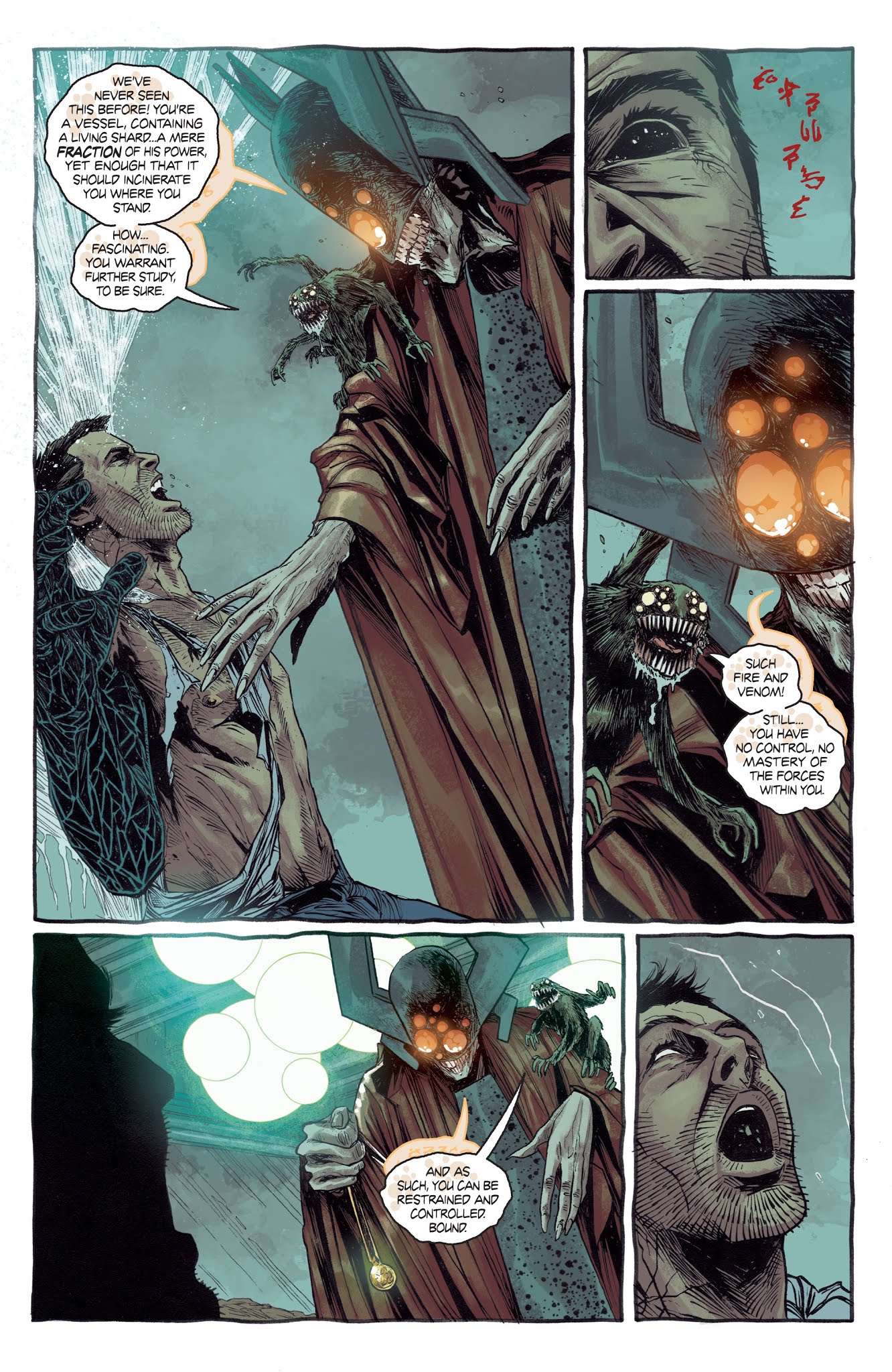 Read online The Realm comic -  Issue #10 - 4
