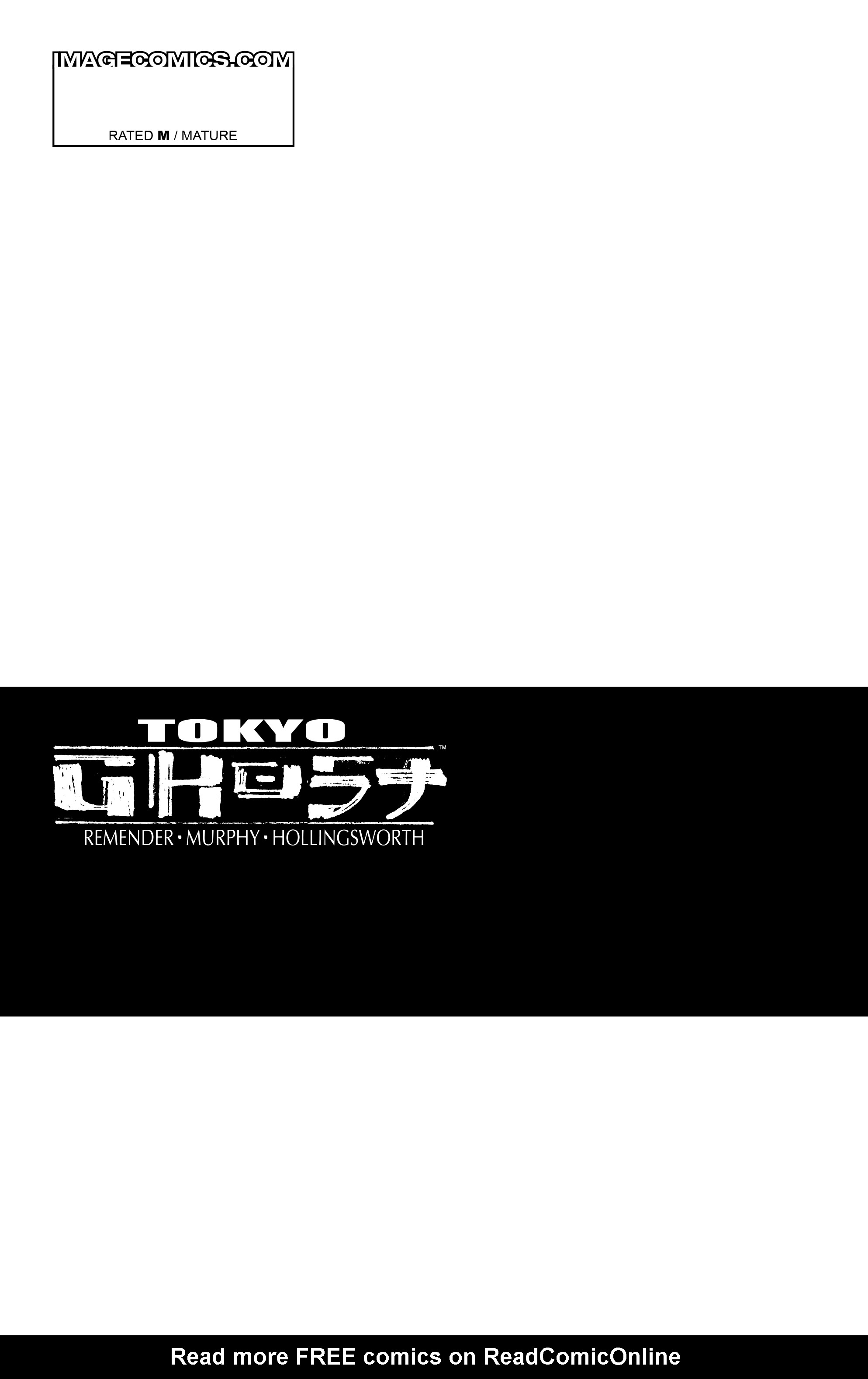 Read online Tokyo Ghost comic -  Issue #9 - 27