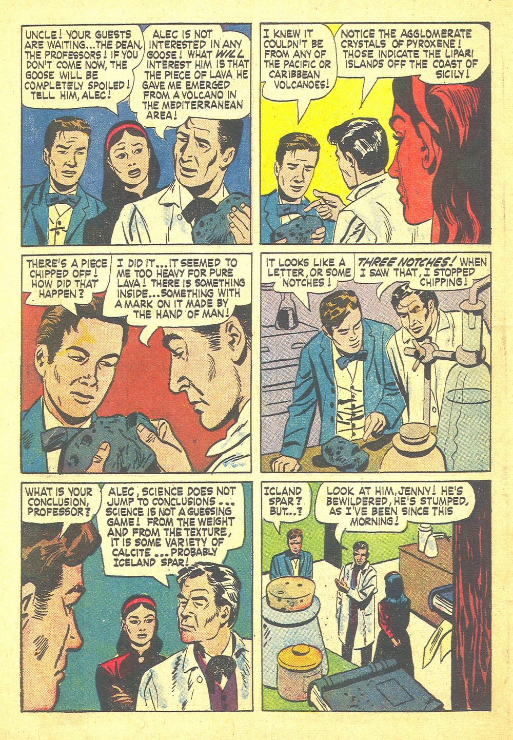 Read online Four Color Comics comic -  Issue #1060 - 6