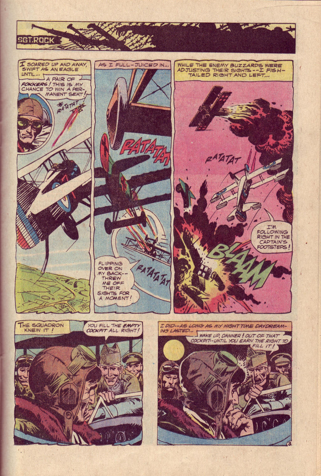 Read online Our Army at War (1952) comic -  Issue #236 - 23