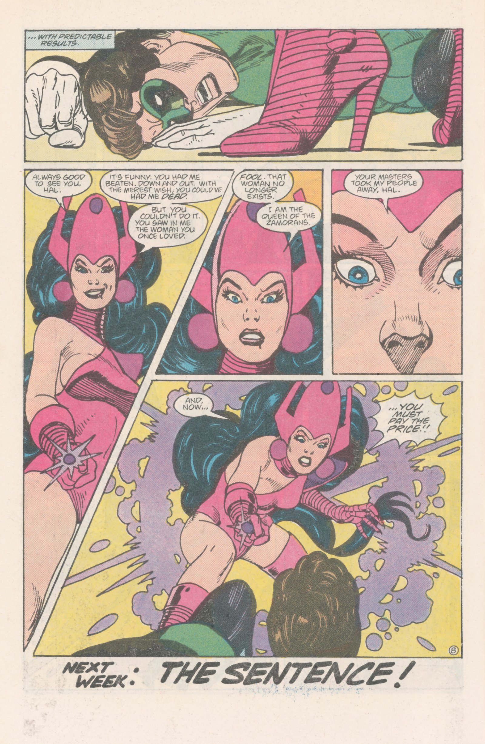 Read online Action Comics (1938) comic -  Issue #603 - 10